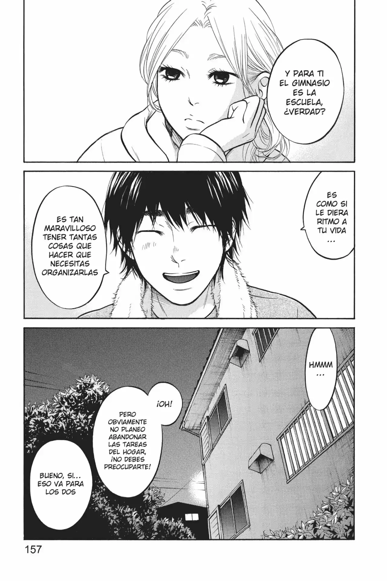 Futsutsuka Mono No Ani Desu Ga - Capítulo 19 - Página 16 - LectorTMOo