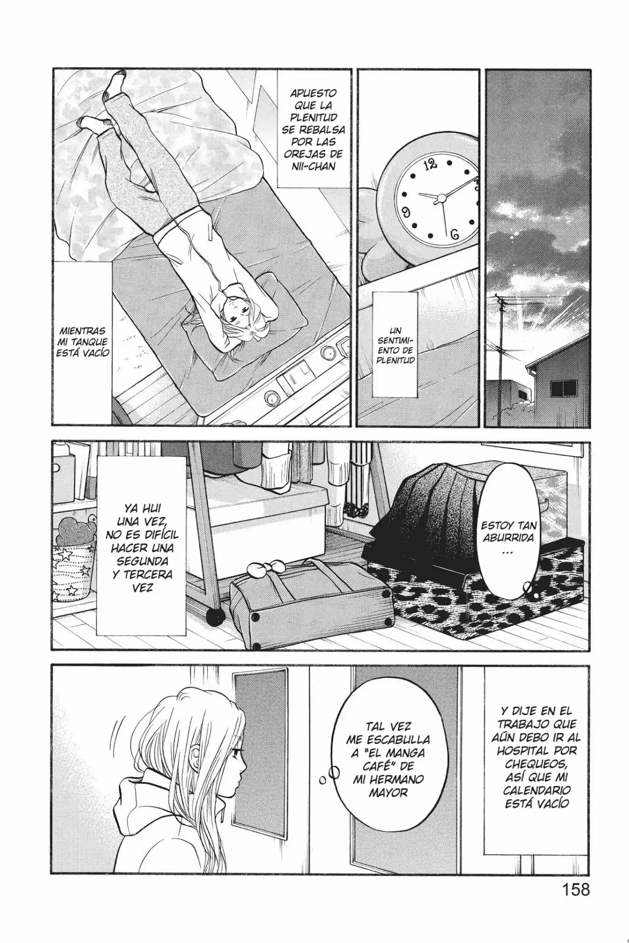 Futsutsuka Mono No Ani Desu Ga - Capítulo 19 - Página 17 - LectorTMOo