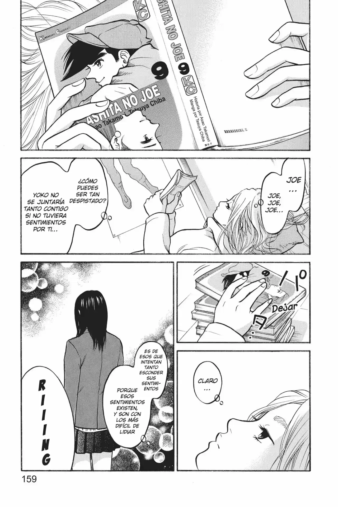 Futsutsuka Mono No Ani Desu Ga - Capítulo 19 - Página 18 - LectorTMOo