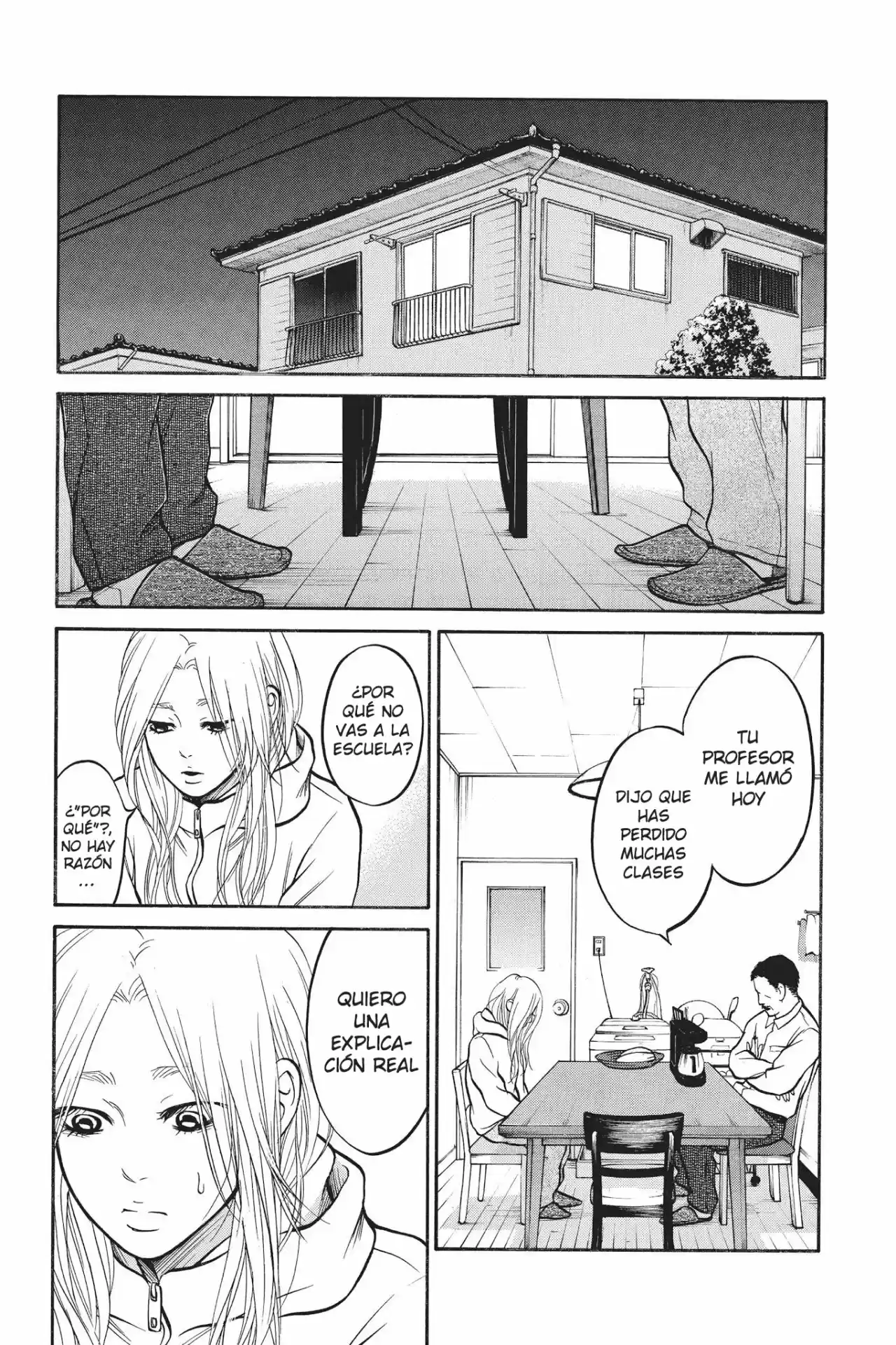 Futsutsuka Mono No Ani Desu Ga - Capítulo 19 - Página 20 - LectorTMOo