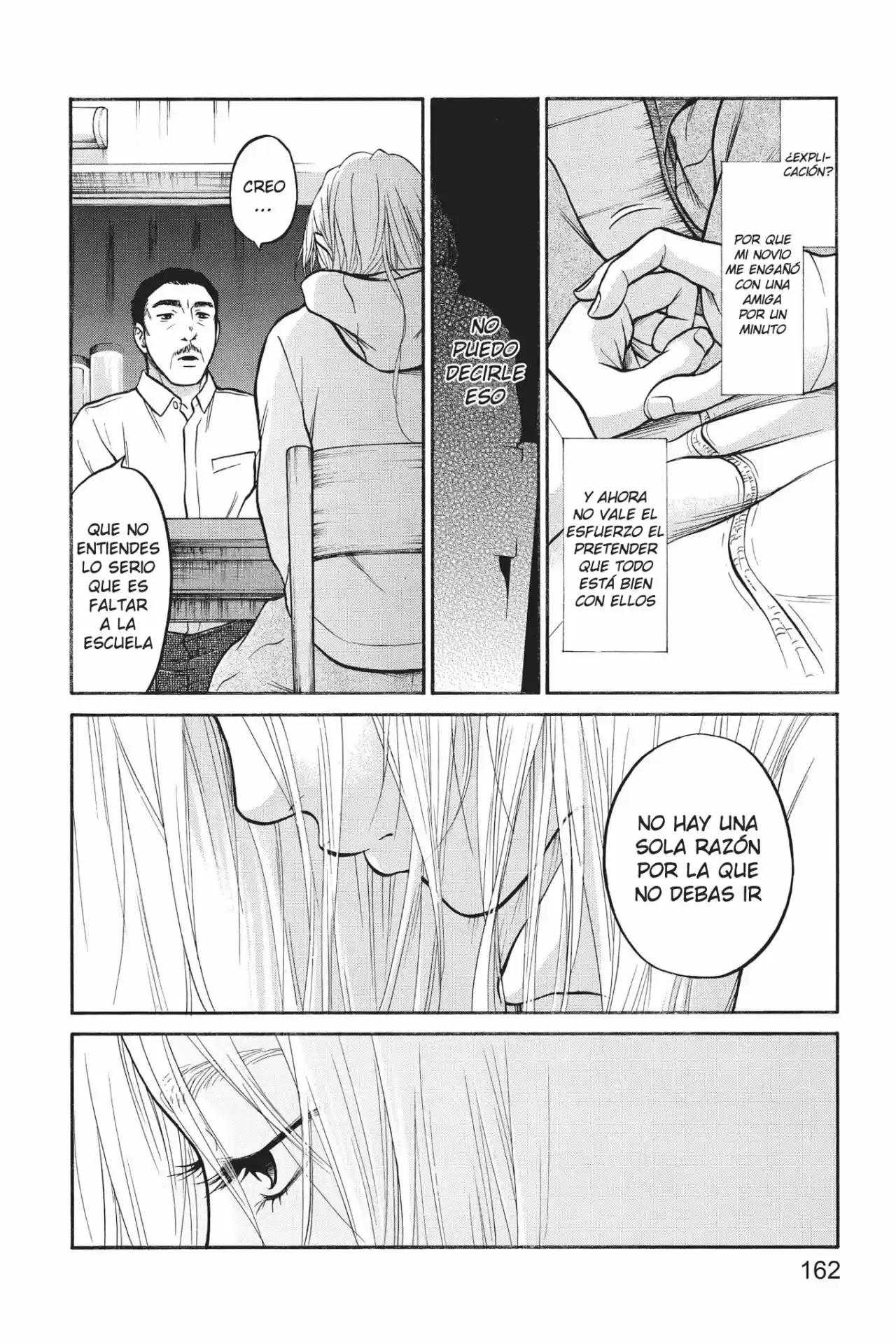 Futsutsuka Mono No Ani Desu Ga - Capítulo 19 - Página 21 - LectorTMOo