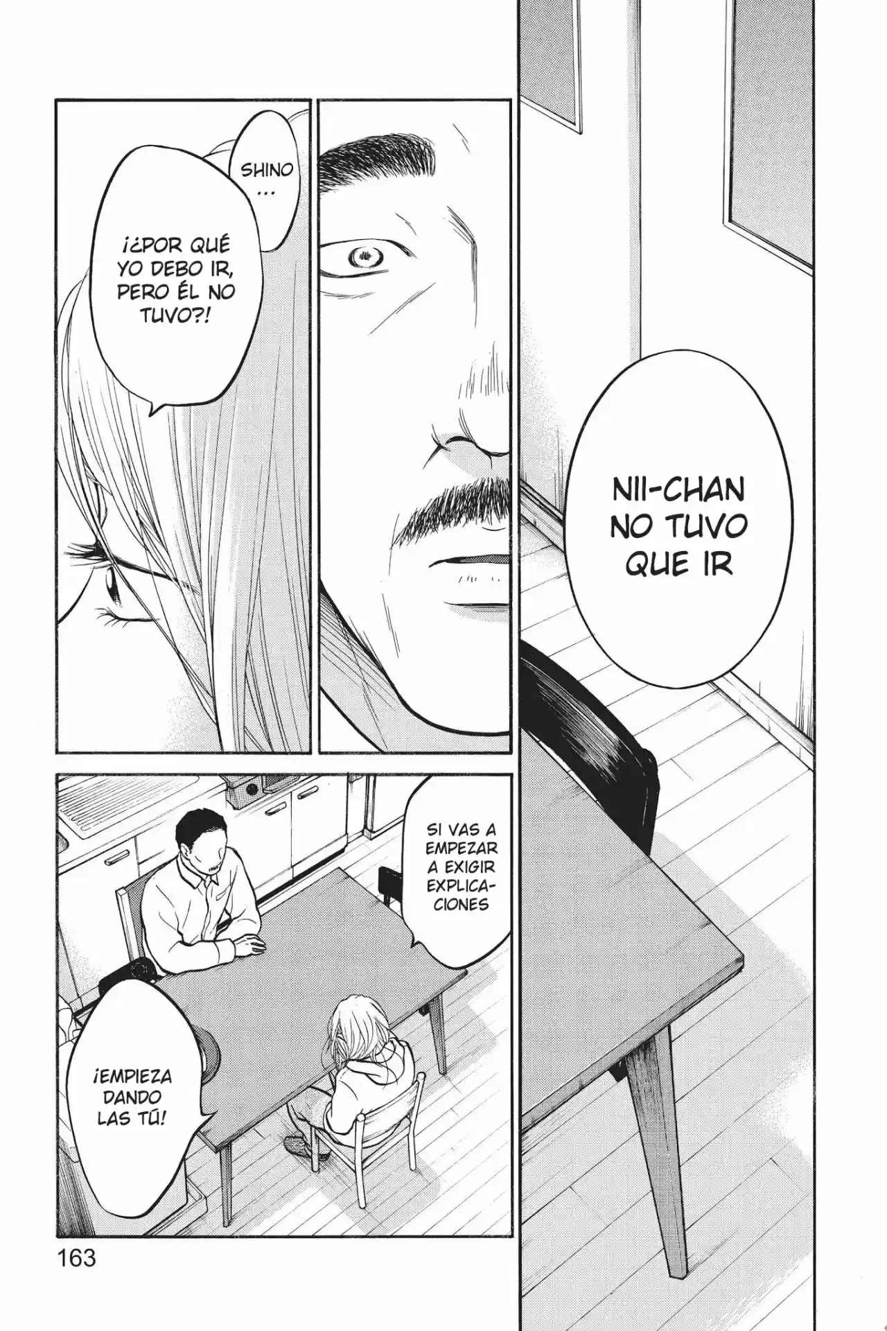 Futsutsuka Mono No Ani Desu Ga - Capítulo 19 - Página 22 - LectorTMOo