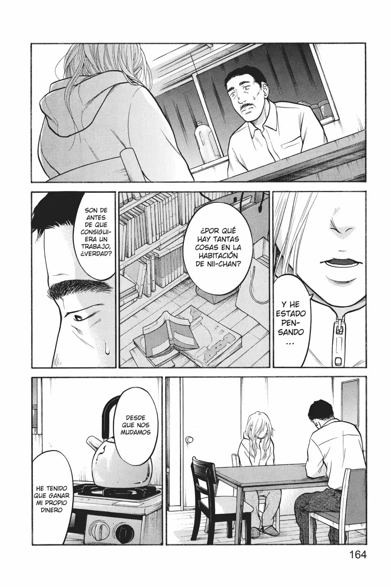 Futsutsuka Mono No Ani Desu Ga - Capítulo 19 - Página 23 - LectorTMOo
