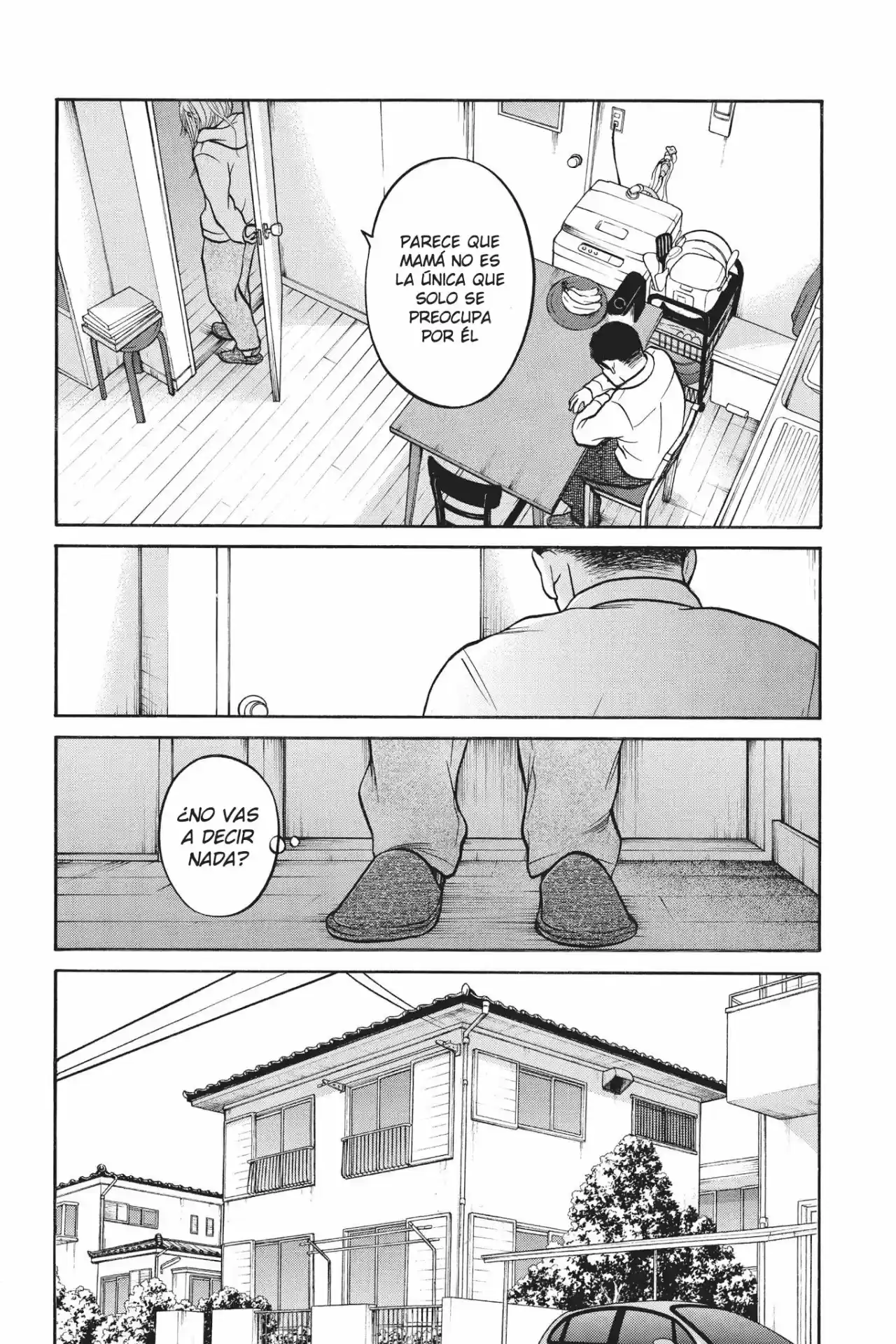 Futsutsuka Mono No Ani Desu Ga - Capítulo 19 - Página 24 - LectorTMOo