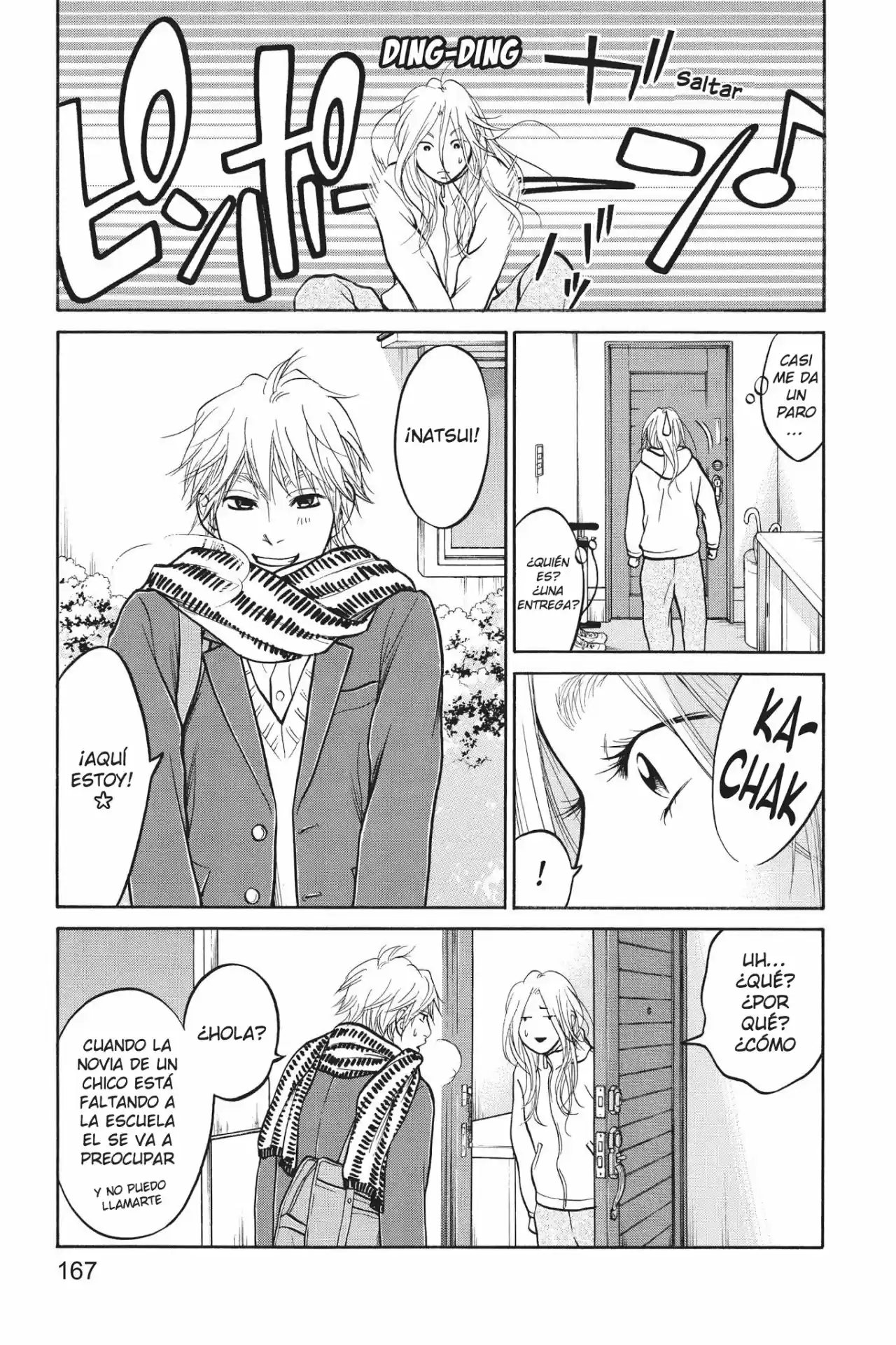 Futsutsuka Mono No Ani Desu Ga - Capítulo 19 - Página 26 - LectorTMOo