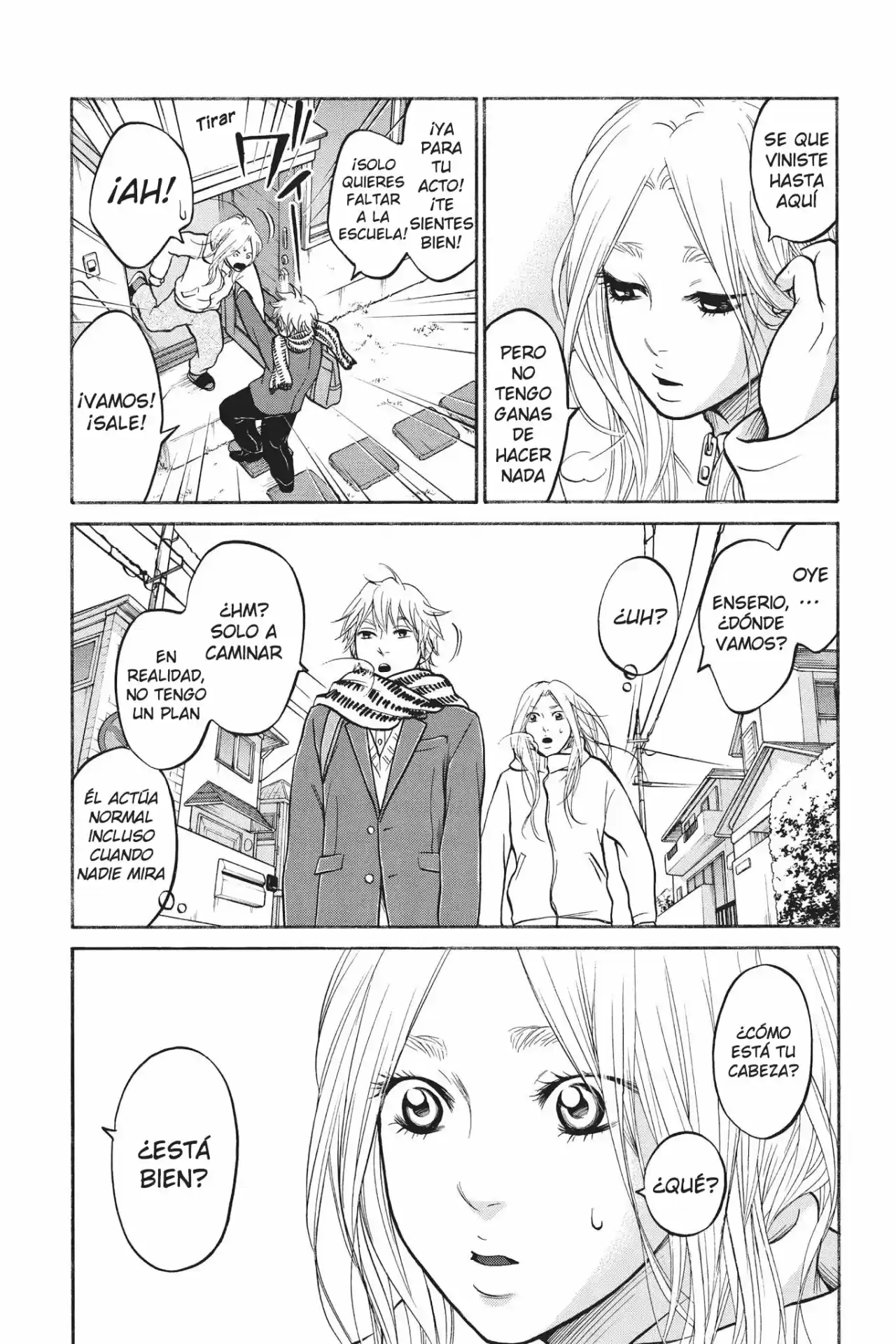 Futsutsuka Mono No Ani Desu Ga - Capítulo 19 - Página 27 - LectorTMOo
