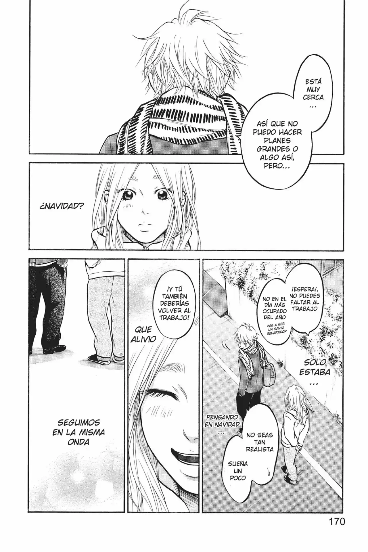 Futsutsuka Mono No Ani Desu Ga - Capítulo 19 - Página 29 - LectorTMOo