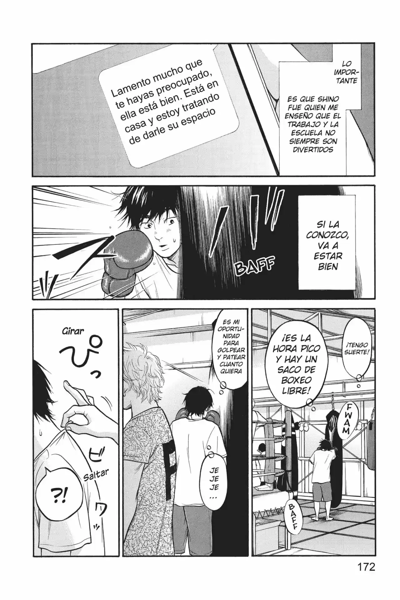 Futsutsuka Mono No Ani Desu Ga - Capítulo 19 - Página 31 - LectorTMOo