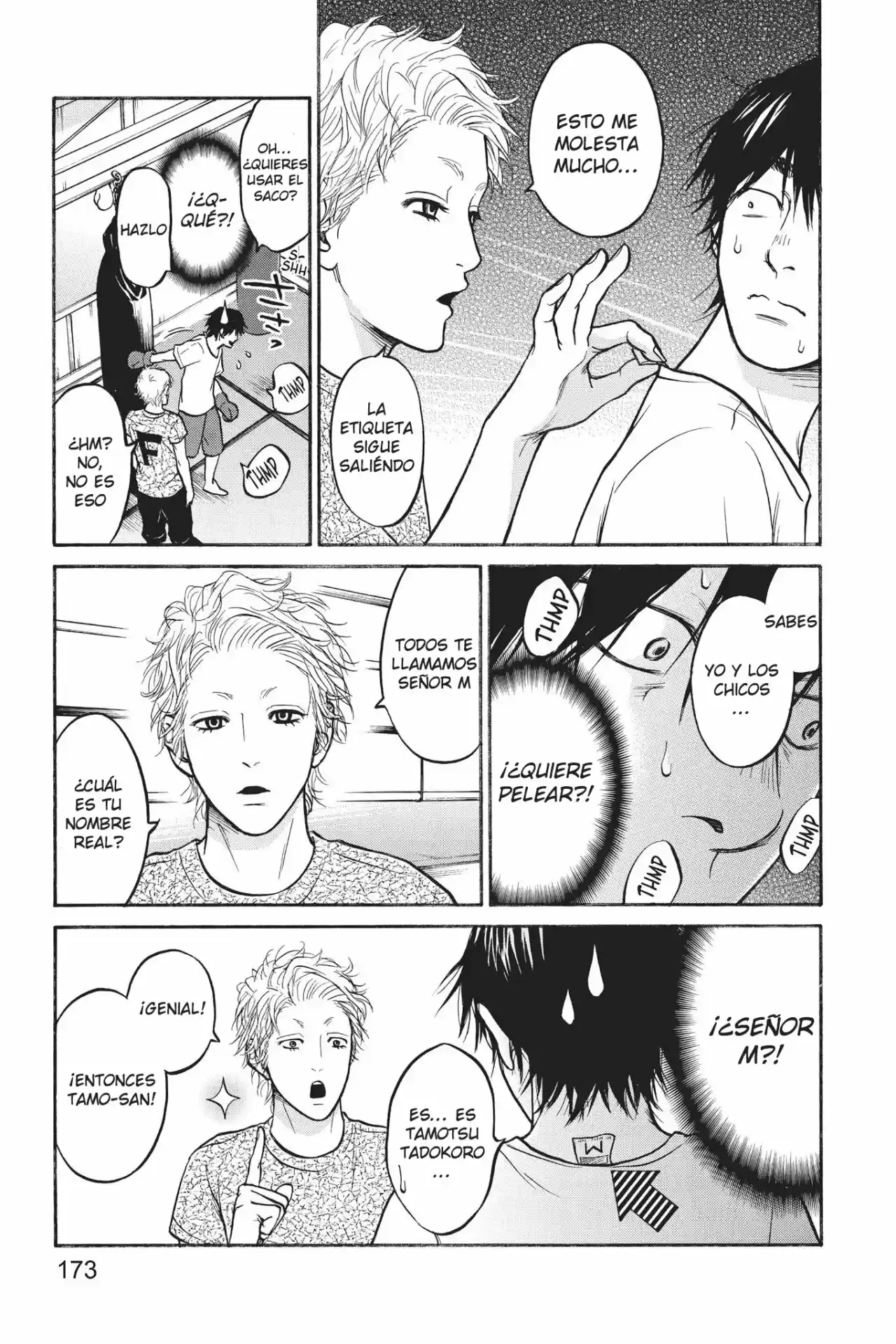 Futsutsuka Mono No Ani Desu Ga - Capítulo 19 - Página 32 - LectorTMOo