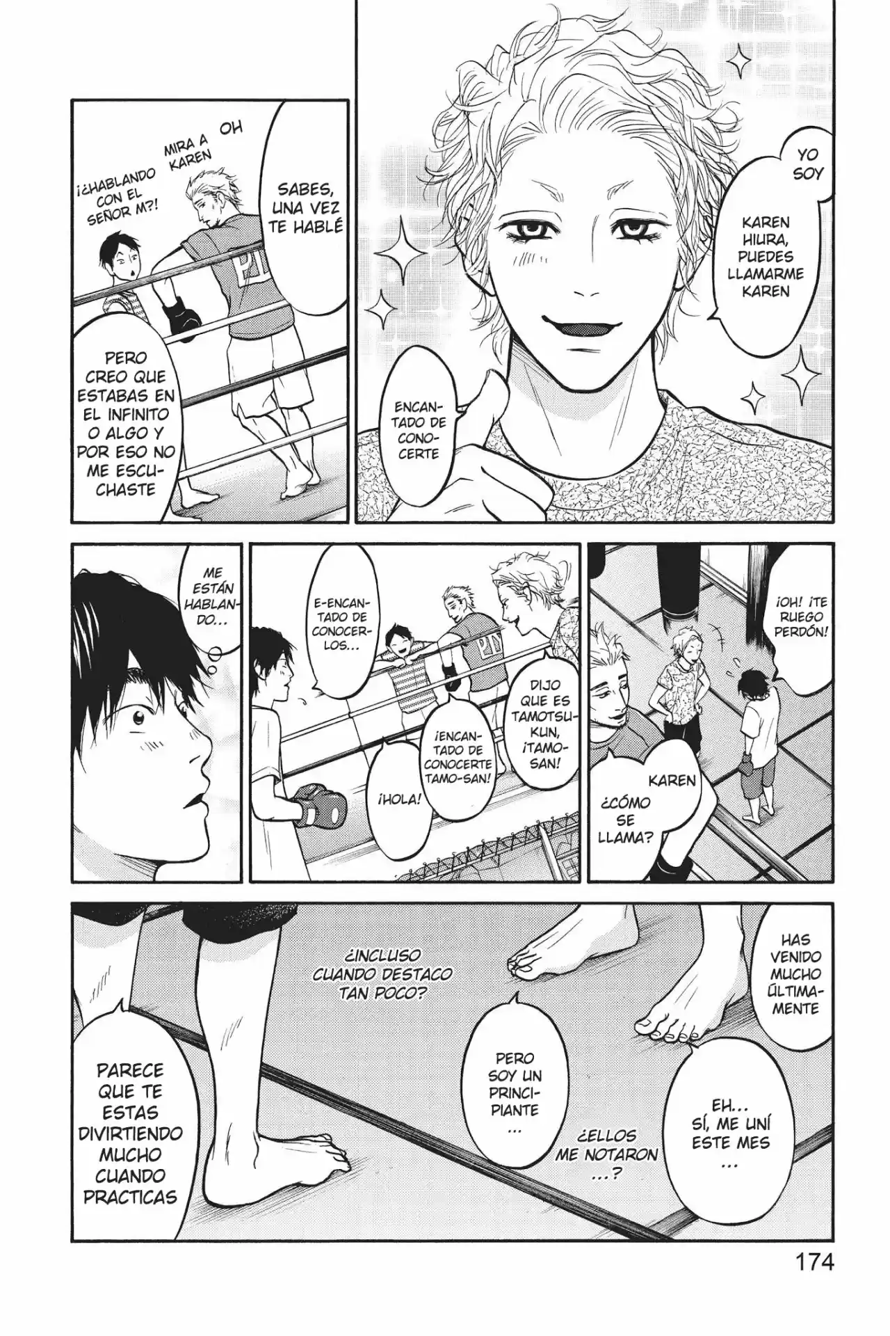 Futsutsuka Mono No Ani Desu Ga - Capítulo 19 - Página 33 - LectorTMOo