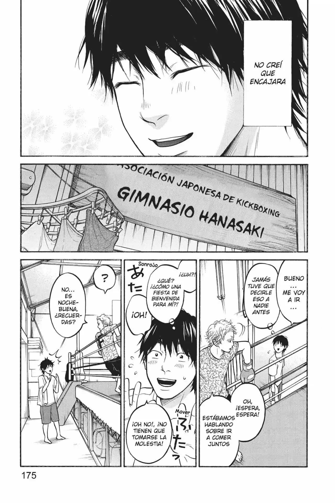 Futsutsuka Mono No Ani Desu Ga - Capítulo 19 - Página 34 - LectorTMOo