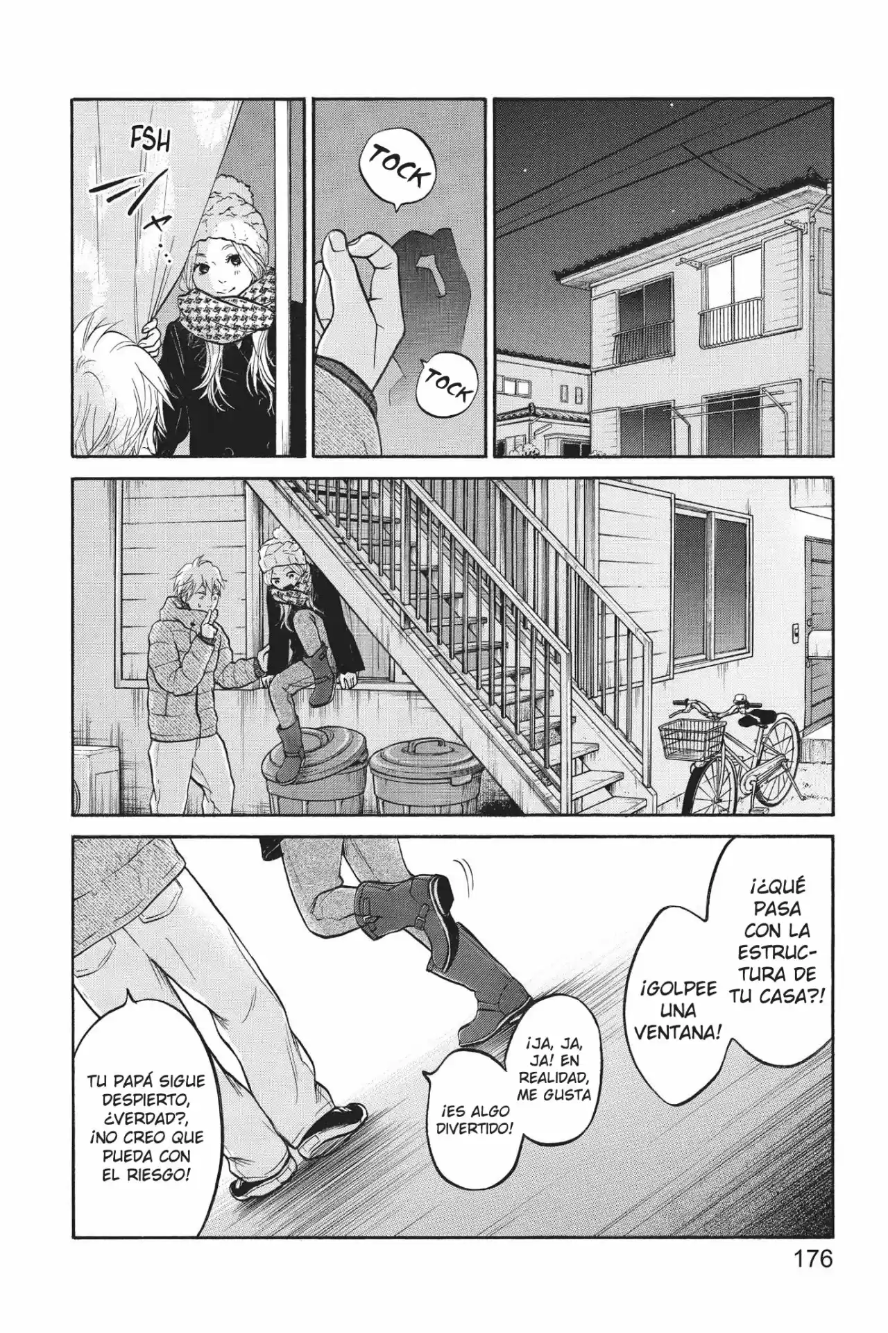 Futsutsuka Mono No Ani Desu Ga - Capítulo 19 - Página 35 - LectorTMOo