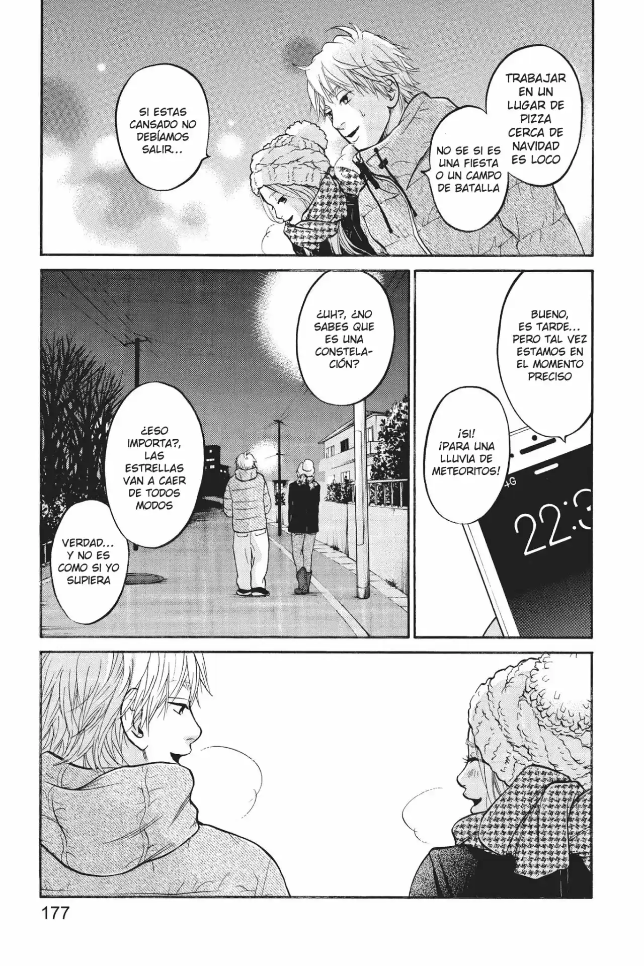 Futsutsuka Mono No Ani Desu Ga - Capítulo 19 - Página 36 - LectorTMOo