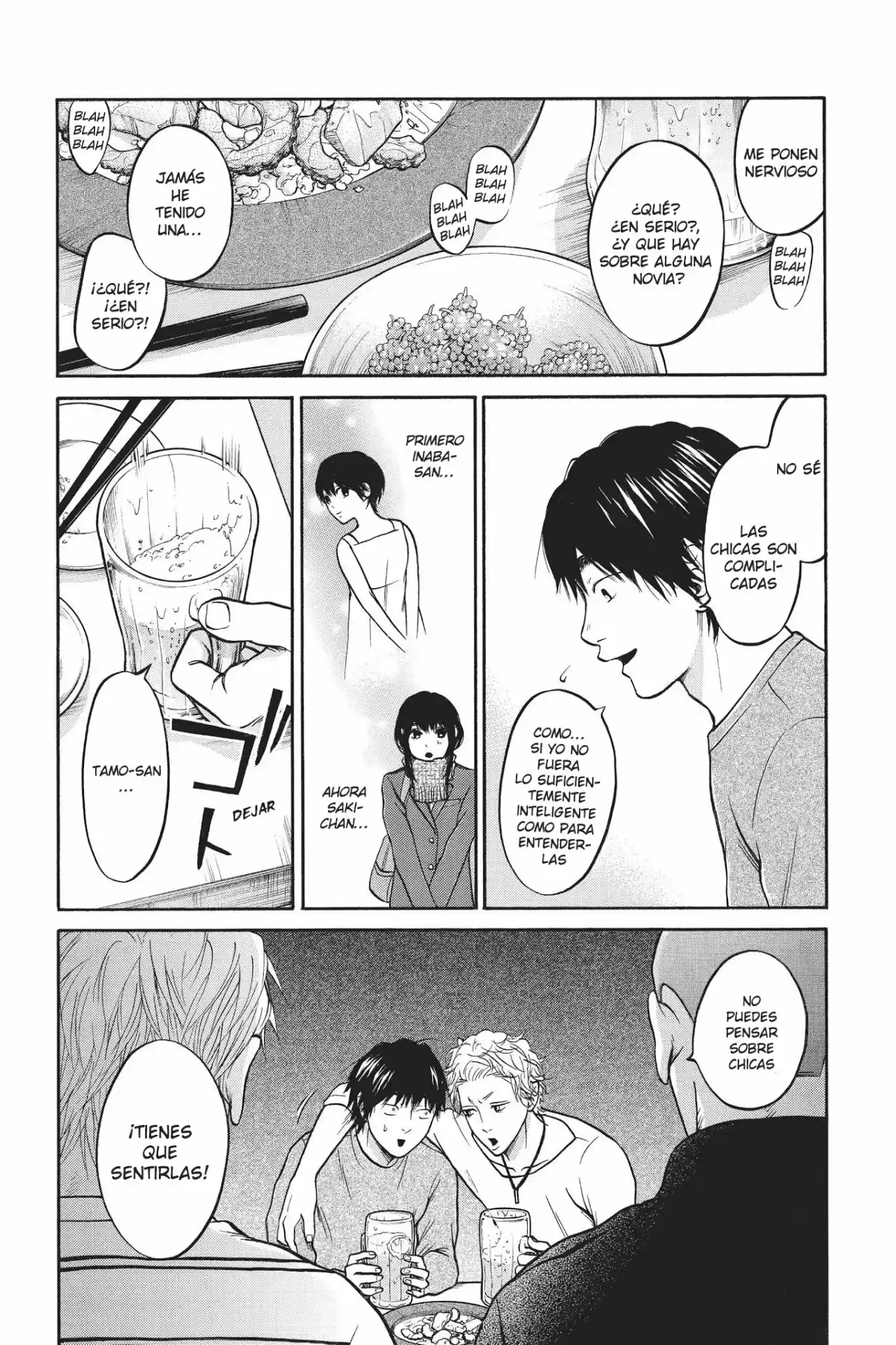 Futsutsuka Mono No Ani Desu Ga - Capítulo 19 - Página 38 - LectorTMOo