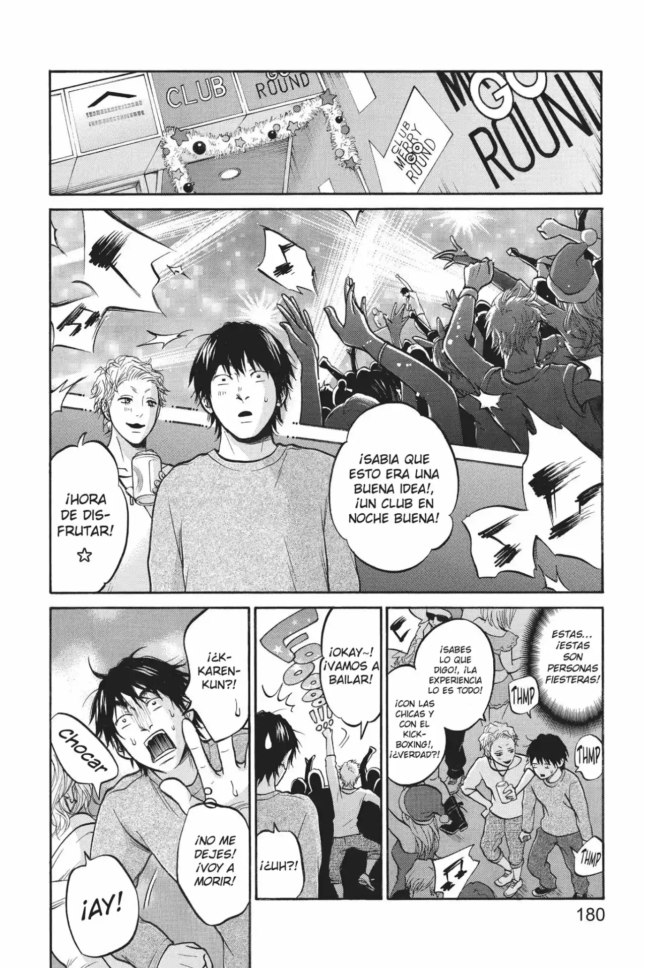 Futsutsuka Mono No Ani Desu Ga - Capítulo 19 - Página 39 - LectorTMOo