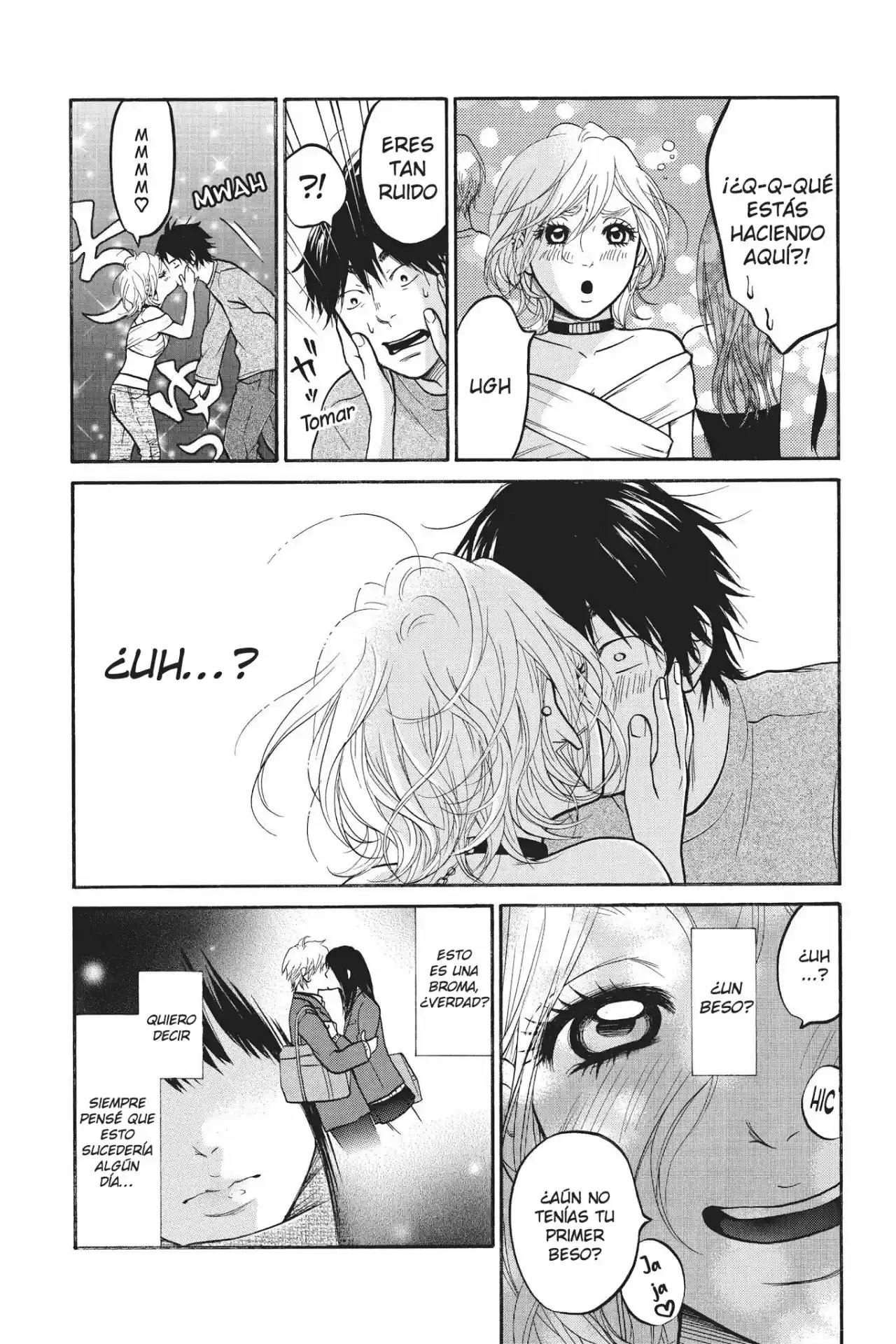 Futsutsuka Mono No Ani Desu Ga - Capítulo 19 - Página 45 - LectorTMOo