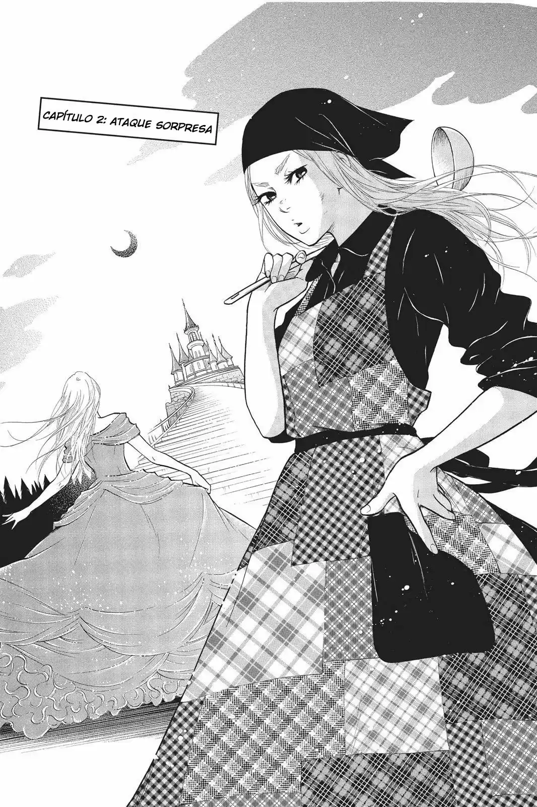 Futsutsuka Mono No Ani Desu Ga - Capítulo 2 - Página 2 - LectorTMOo