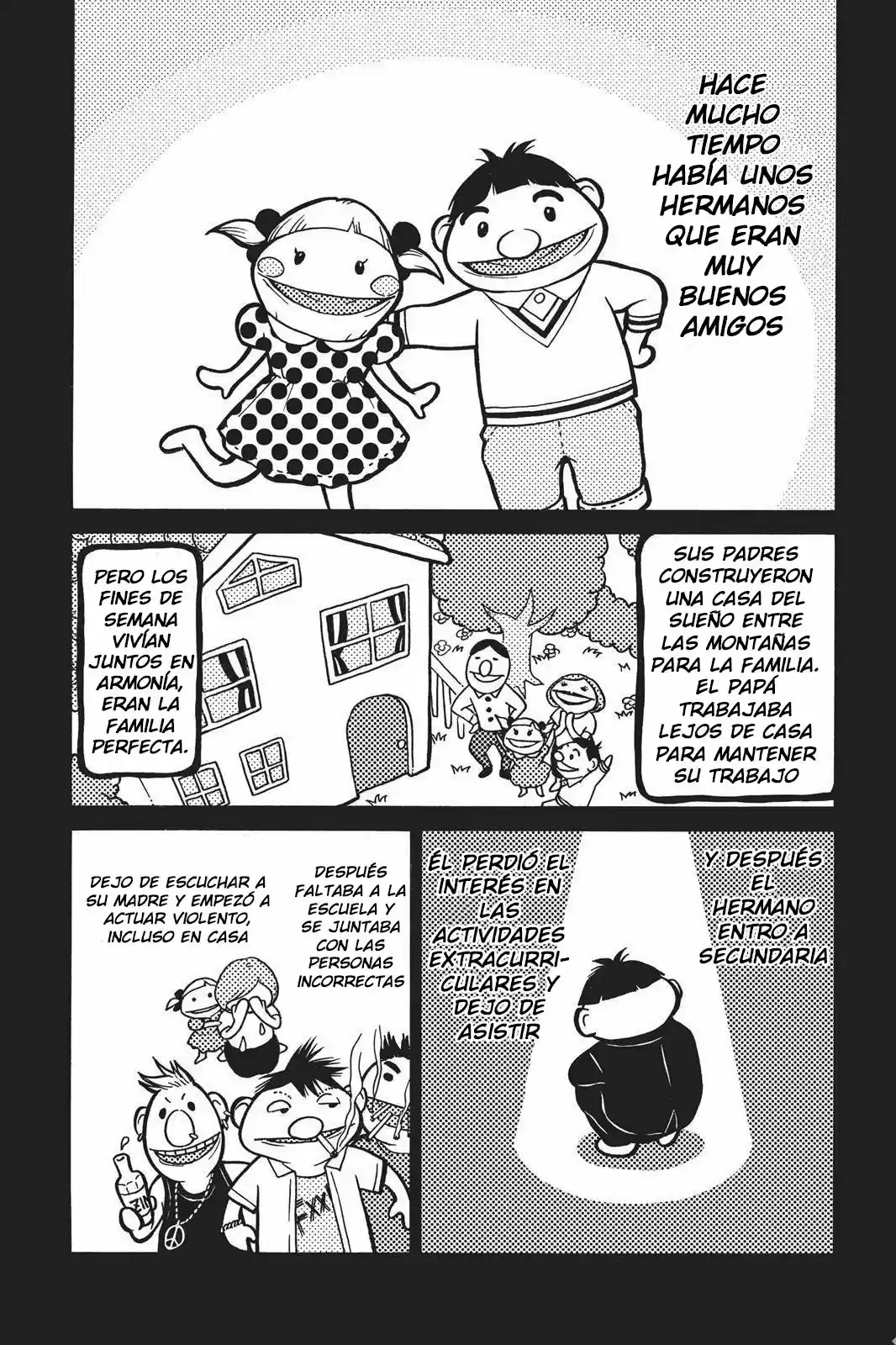 Futsutsuka Mono No Ani Desu Ga - Capítulo 2 - Página 3 - LectorTMOo