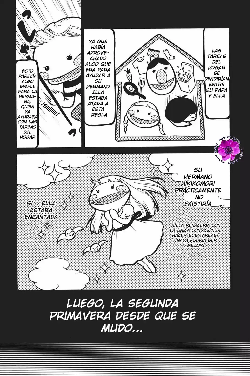 Futsutsuka Mono No Ani Desu Ga - Capítulo 2 - Página 6 - LectorTMOo