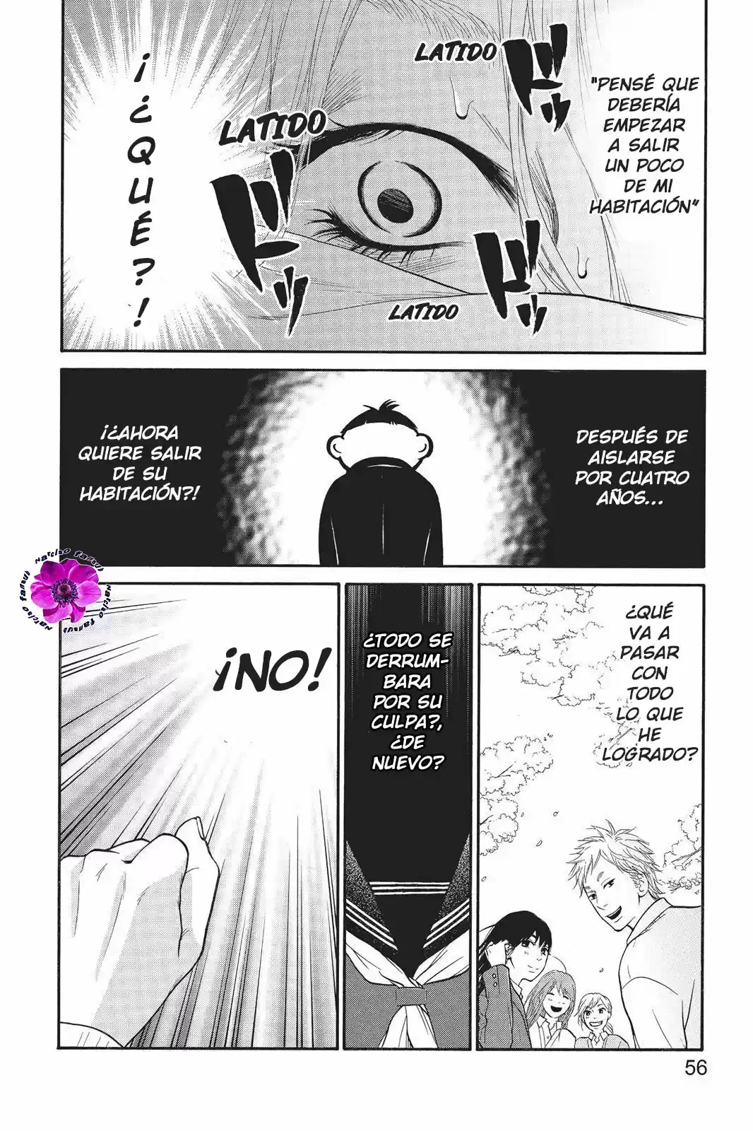 Futsutsuka Mono No Ani Desu Ga - Capítulo 2 - Página 9 - LectorTMOo