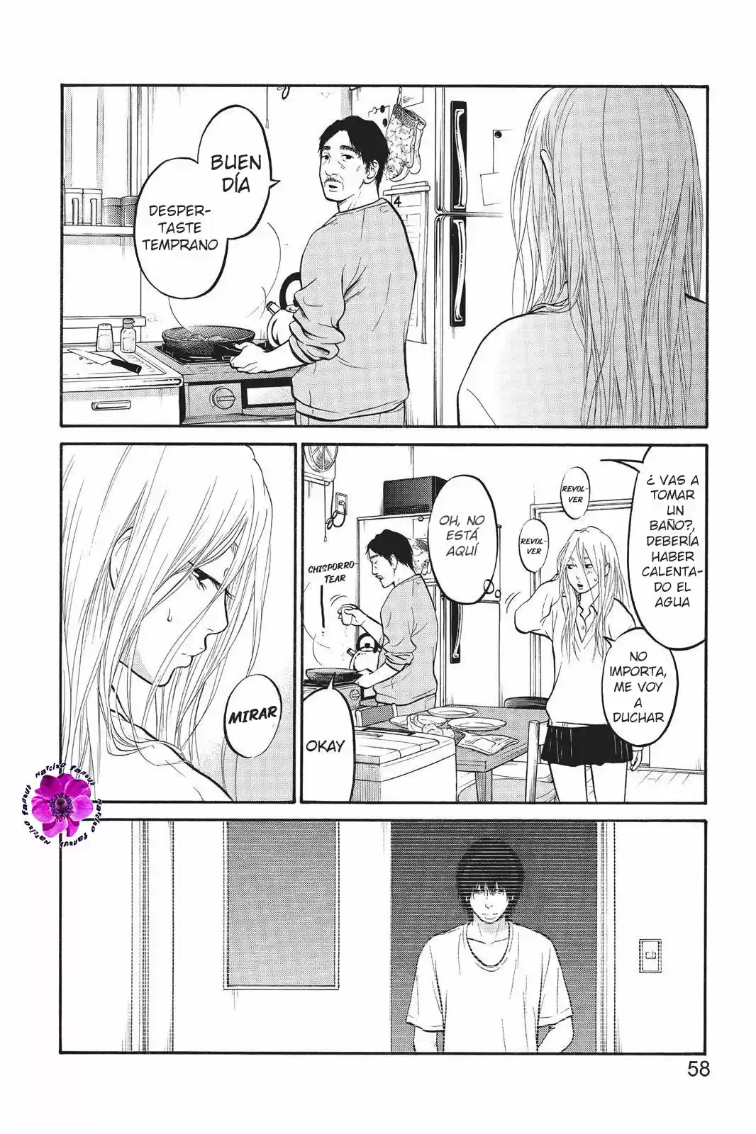 Futsutsuka Mono No Ani Desu Ga - Capítulo 2 - Página 11 - LectorTMOo