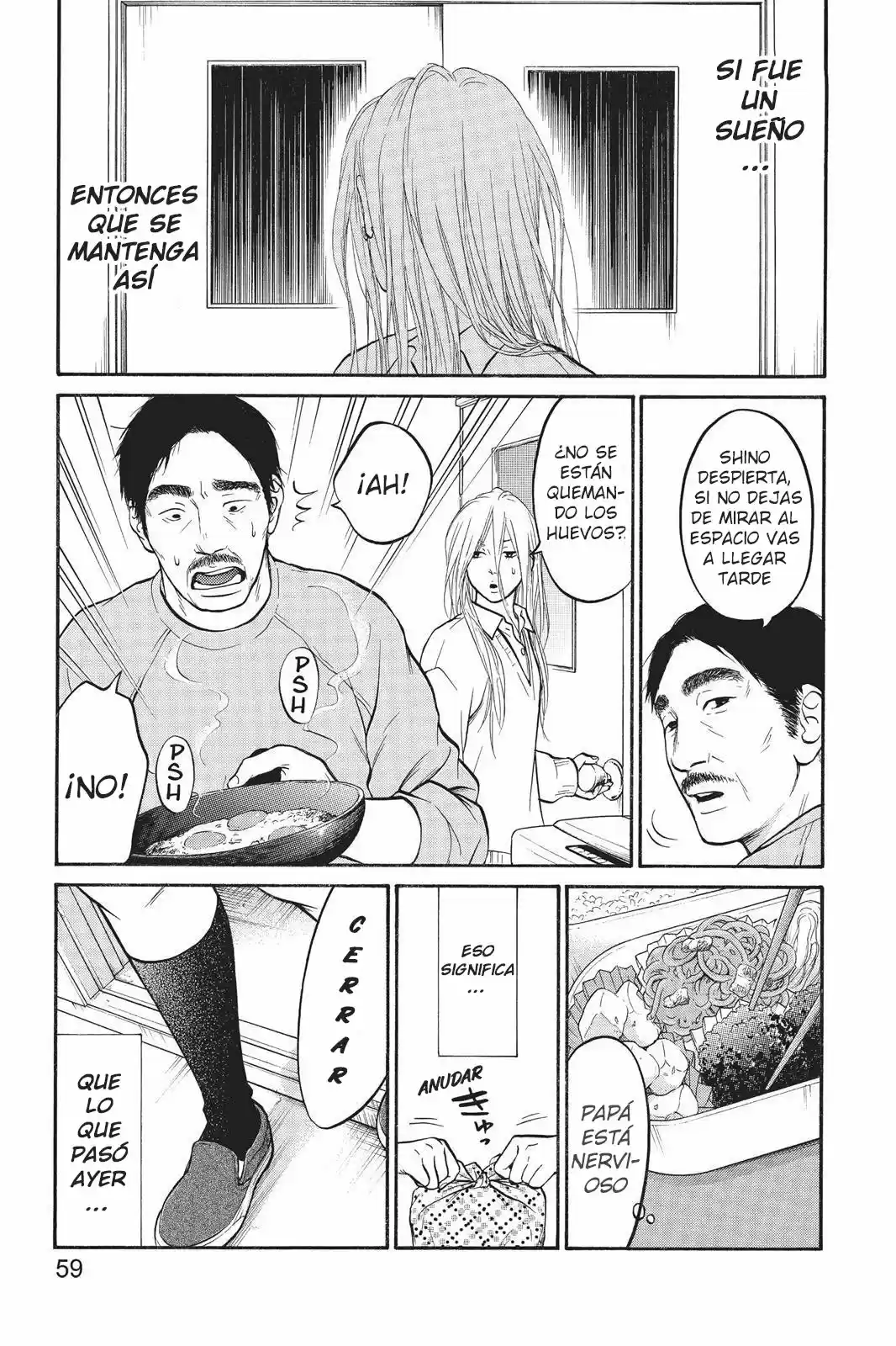 Futsutsuka Mono No Ani Desu Ga - Capítulo 2 - Página 12 - LectorTMOo