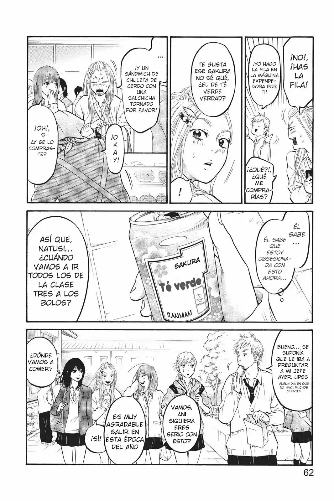 Futsutsuka Mono No Ani Desu Ga - Capítulo 2 - Página 15 - LectorTMOo