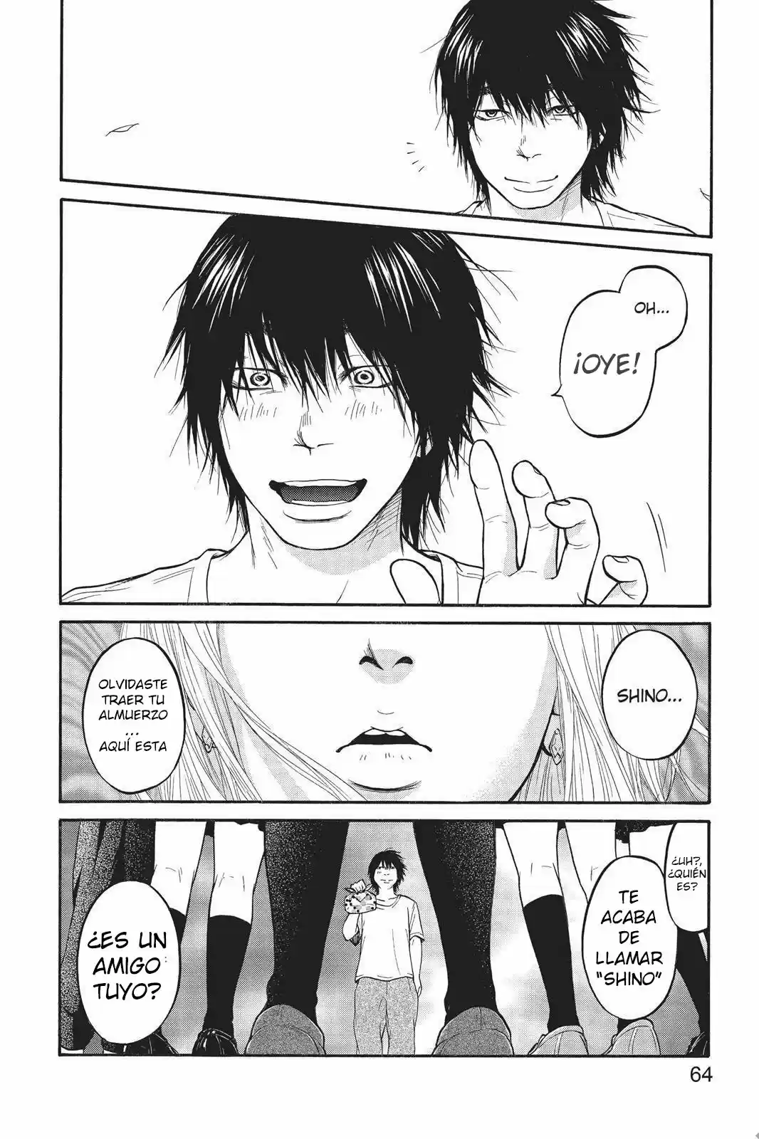 Futsutsuka Mono No Ani Desu Ga - Capítulo 2 - Página 17 - LectorTMOo