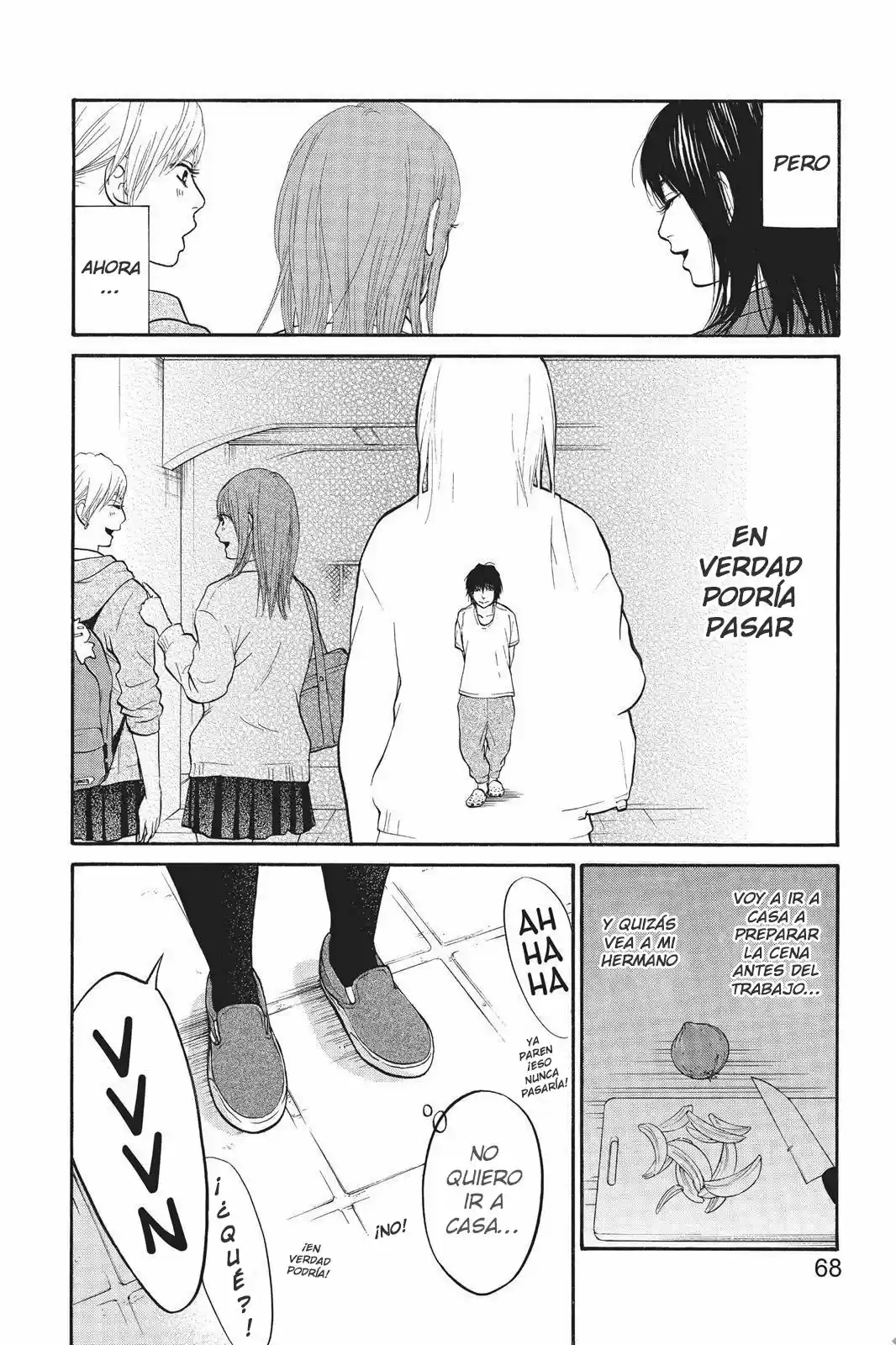 Futsutsuka Mono No Ani Desu Ga - Capítulo 2 - Página 21 - LectorTMOo
