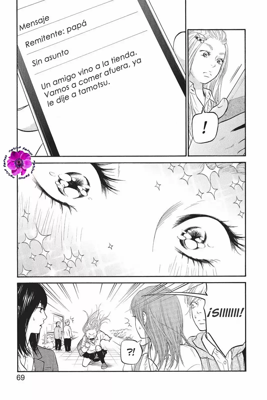 Futsutsuka Mono No Ani Desu Ga - Capítulo 2 - Página 22 - LectorTMOo