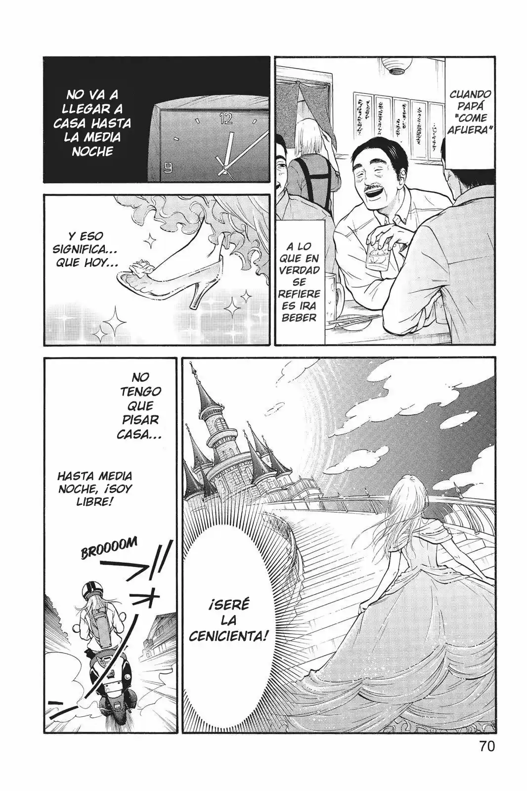 Futsutsuka Mono No Ani Desu Ga - Capítulo 2 - Página 23 - LectorTMOo
