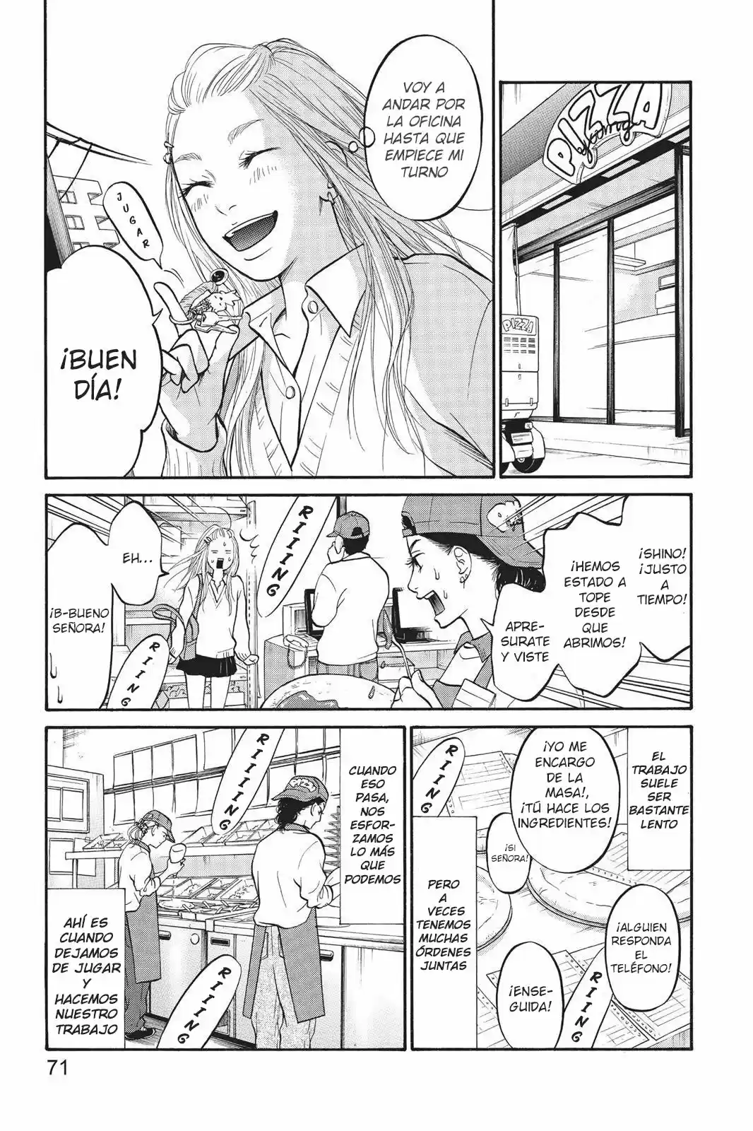Futsutsuka Mono No Ani Desu Ga - Capítulo 2 - Página 24 - LectorTMOo