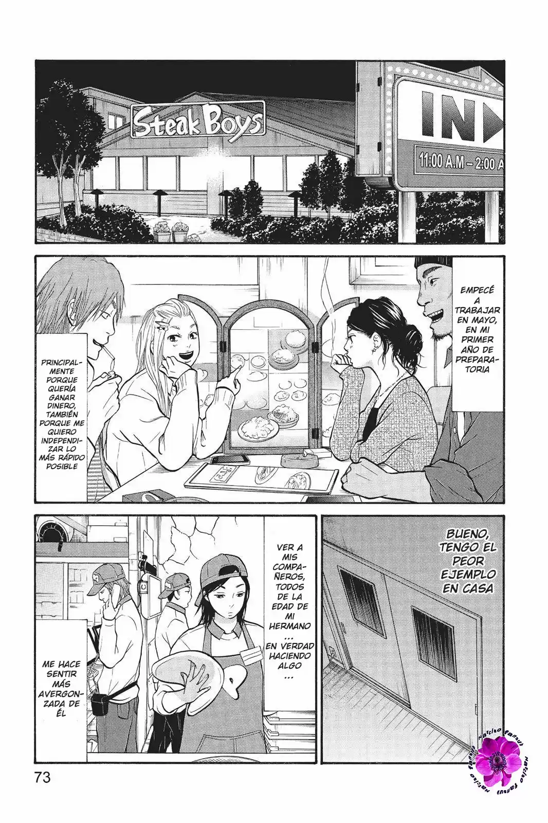 Futsutsuka Mono No Ani Desu Ga - Capítulo 2 - Página 26 - LectorTMOo