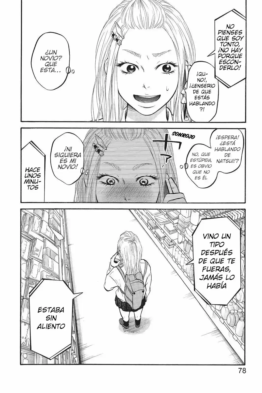 Futsutsuka Mono No Ani Desu Ga - Capítulo 2 - Página 31 - LectorTMOo