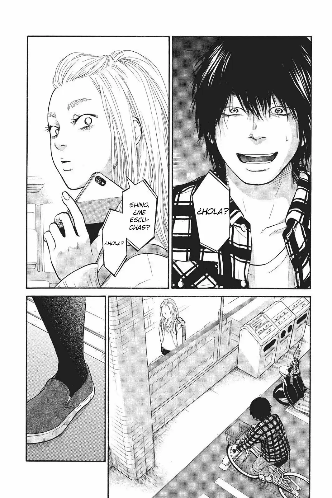 Futsutsuka Mono No Ani Desu Ga - Capítulo 2 - Página 33 - LectorTMOo