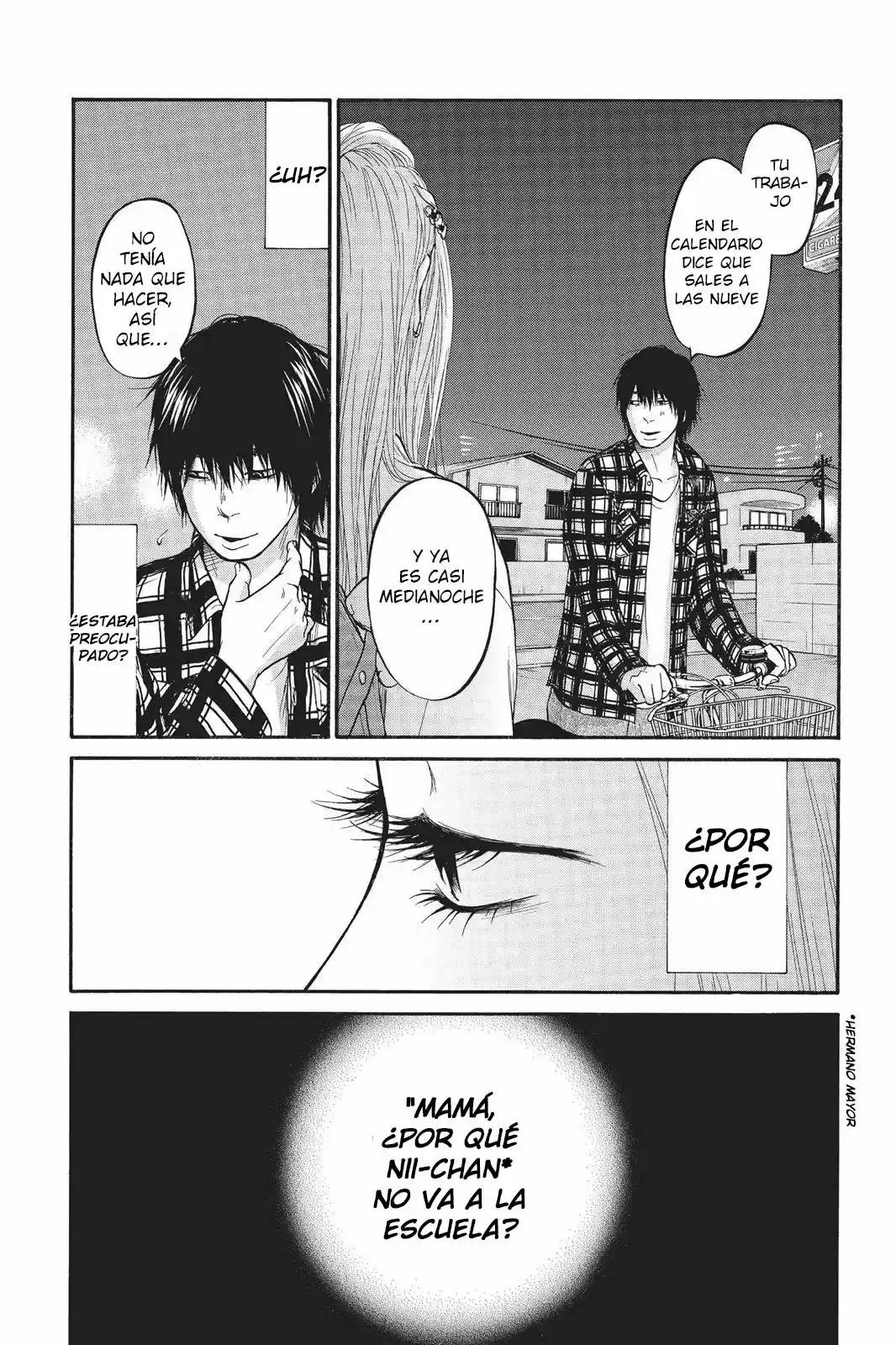 Futsutsuka Mono No Ani Desu Ga - Capítulo 2 - Página 35 - LectorTMOo