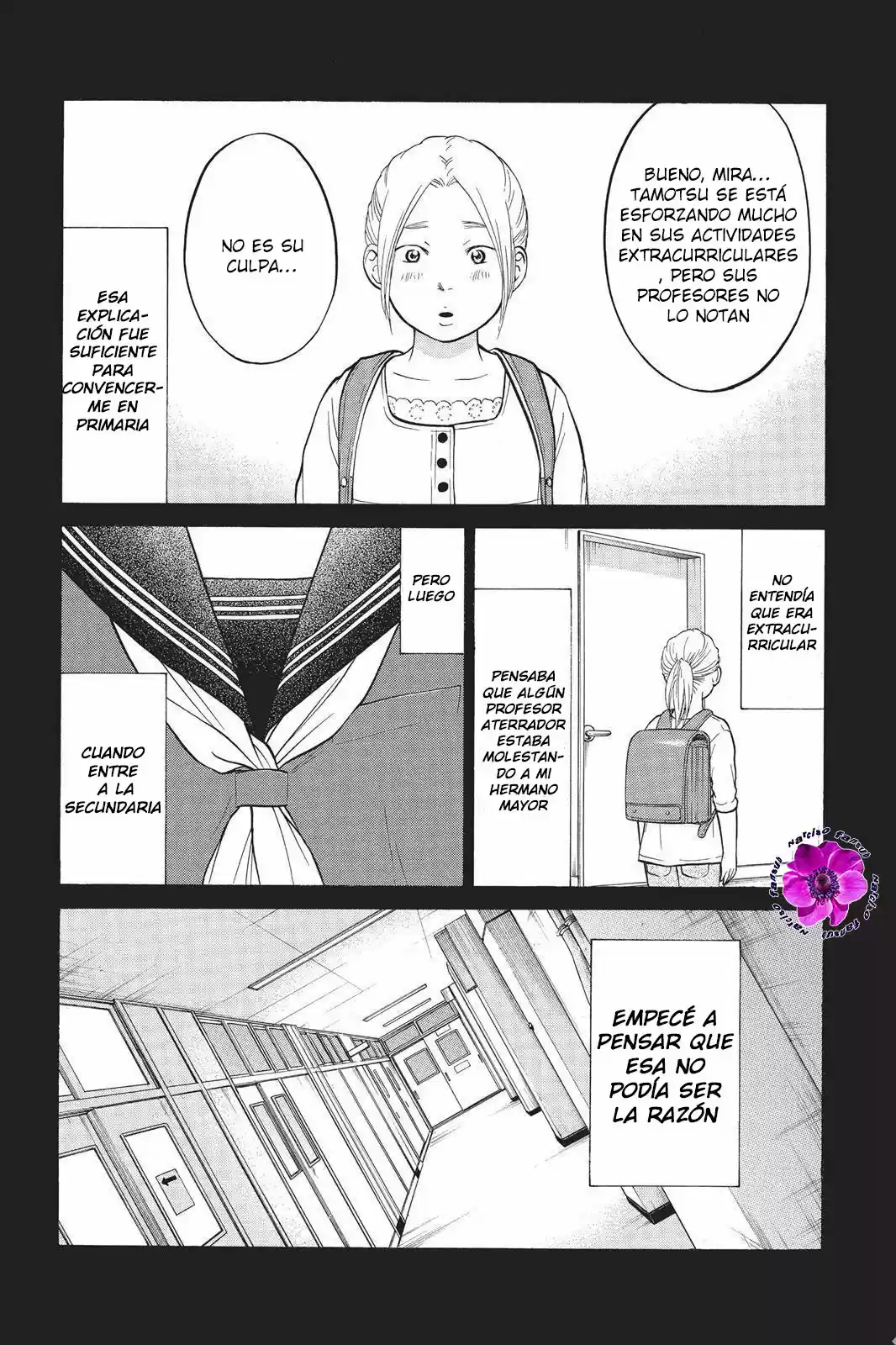 Futsutsuka Mono No Ani Desu Ga - Capítulo 2 - Página 36 - LectorTMOo