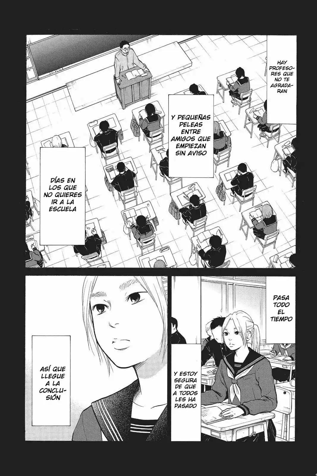Futsutsuka Mono No Ani Desu Ga - Capítulo 2 - Página 37 - LectorTMOo