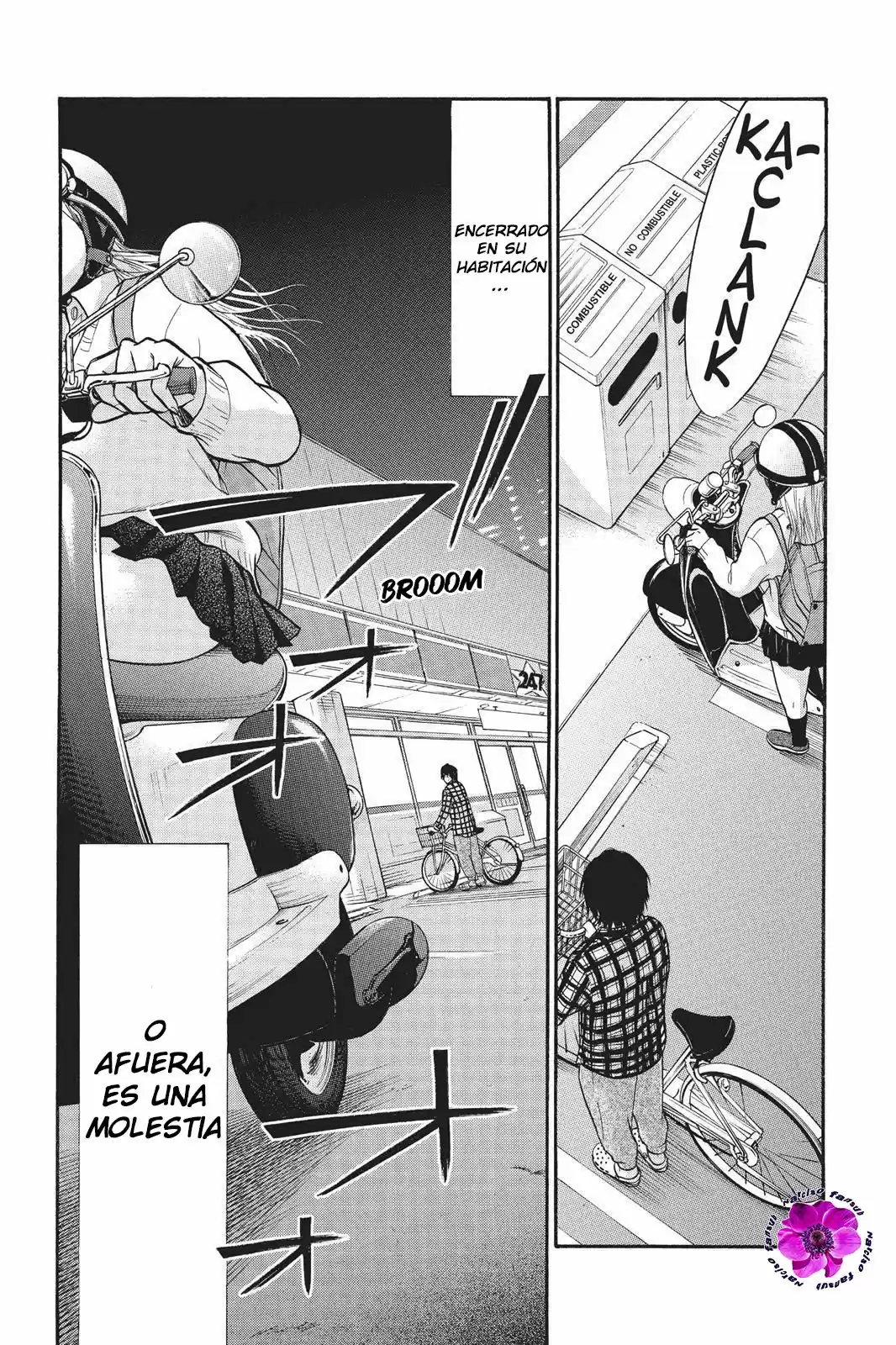 Futsutsuka Mono No Ani Desu Ga - Capítulo 2 - Página 40 - LectorTMOo