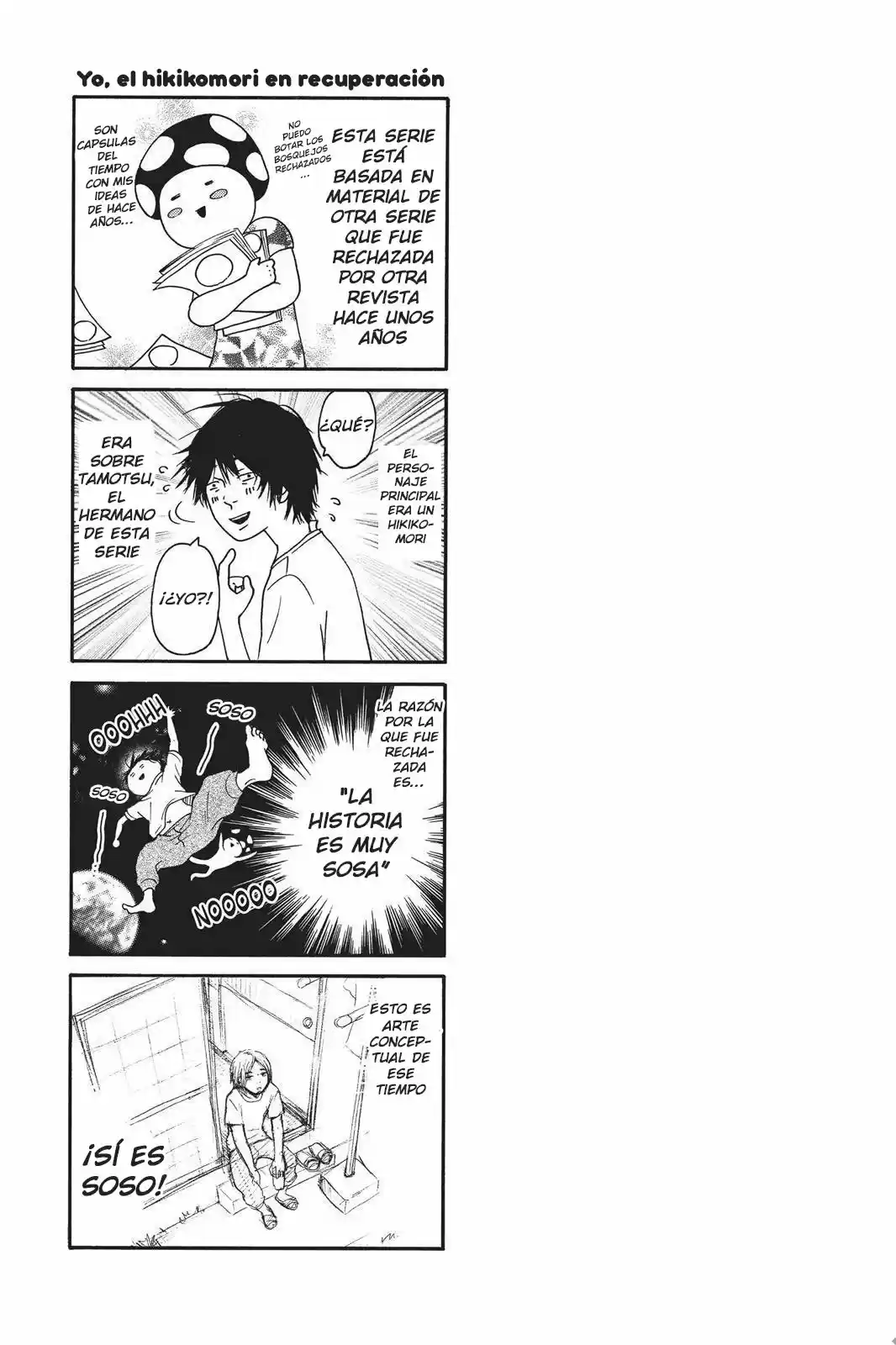 Futsutsuka Mono No Ani Desu Ga - Capítulo 2 - Página 43 - LectorTMOo