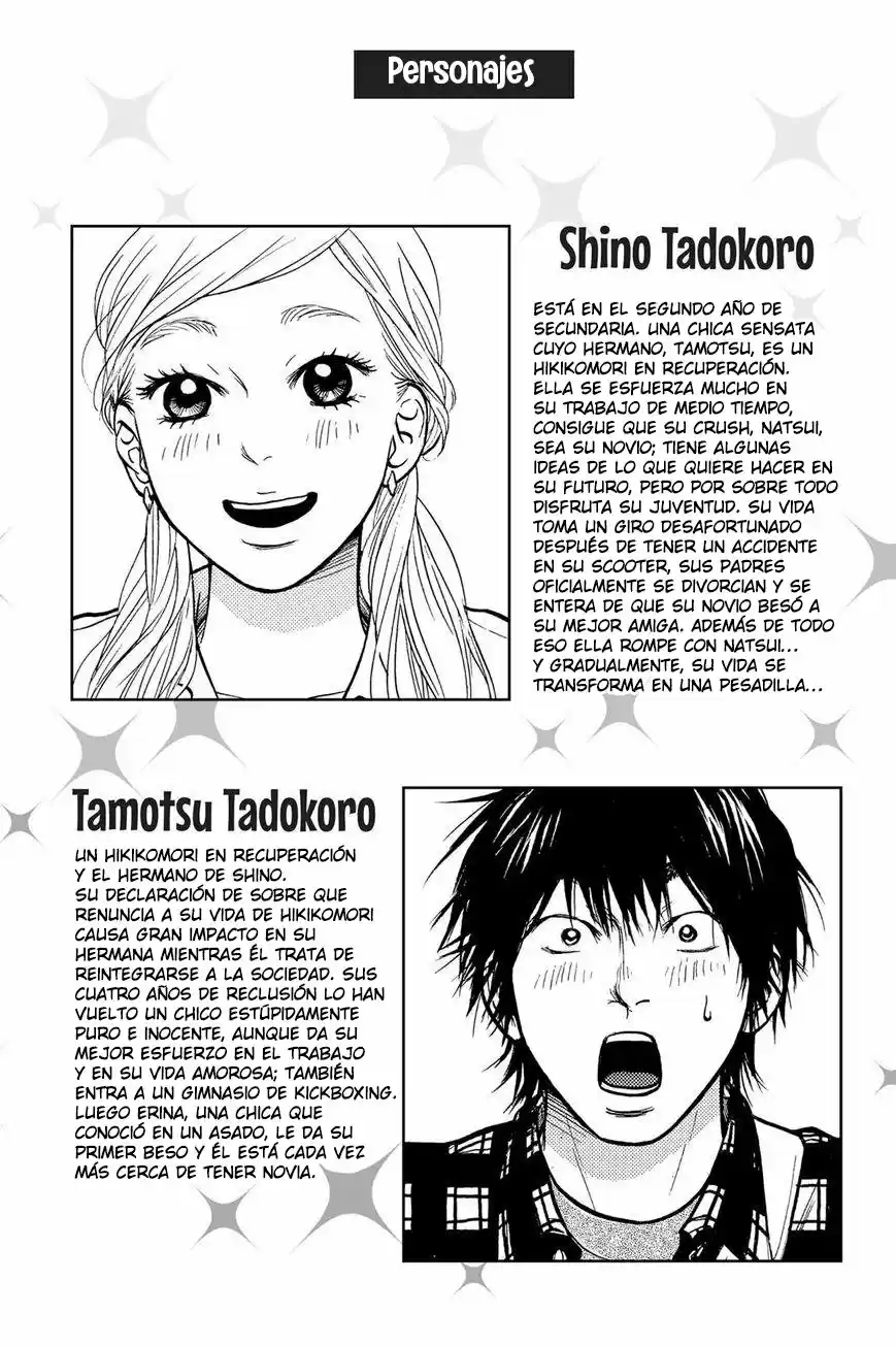 Futsutsuka Mono No Ani Desu Ga - Capítulo 20 - Página 3 - LectorTMOo