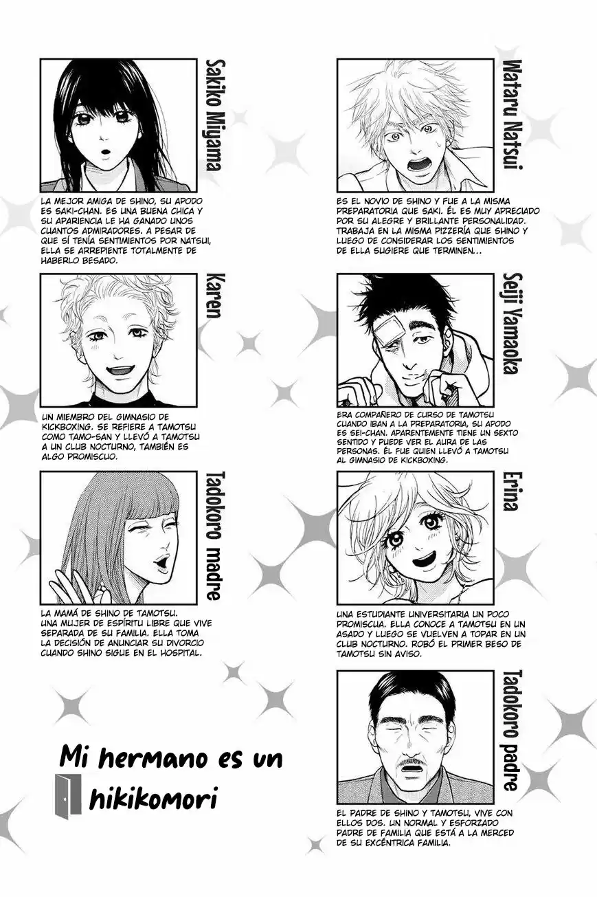 Futsutsuka Mono No Ani Desu Ga - Capítulo 20 - Página 4 - LectorTMOo