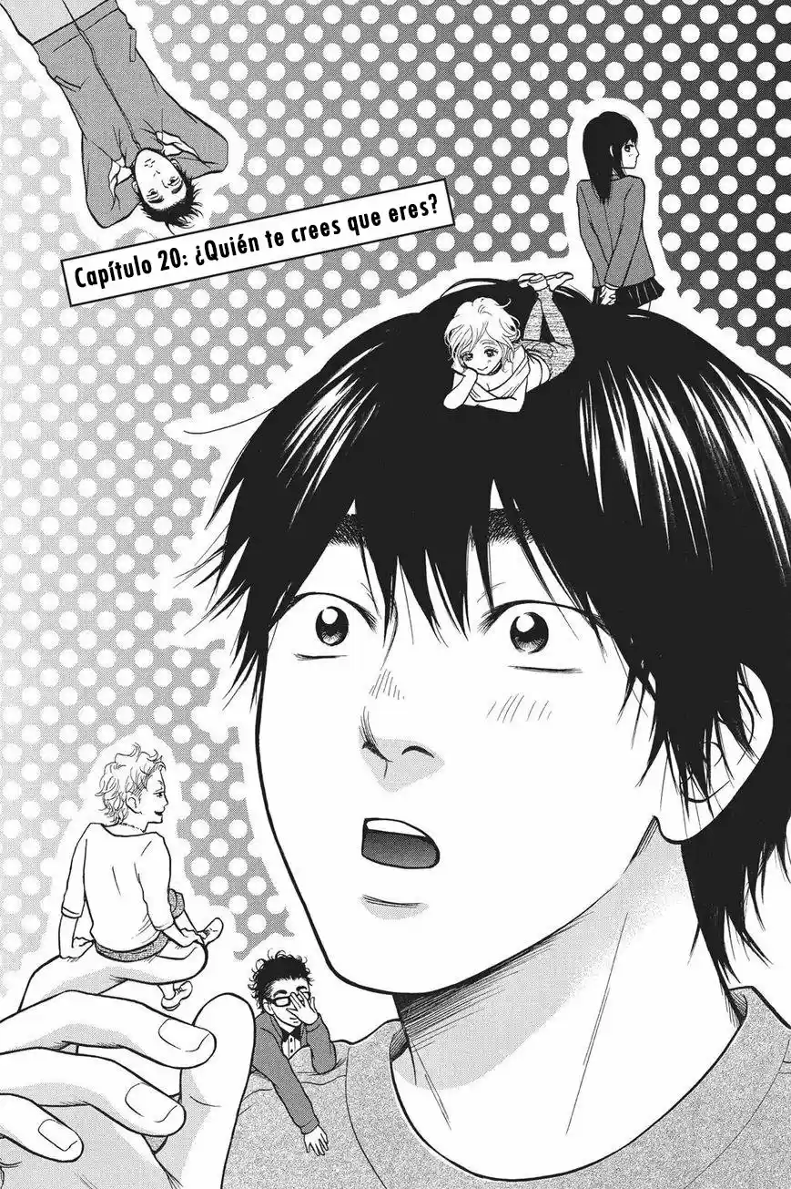 Futsutsuka Mono No Ani Desu Ga - Capítulo 20 - Página 6 - LectorTMOo