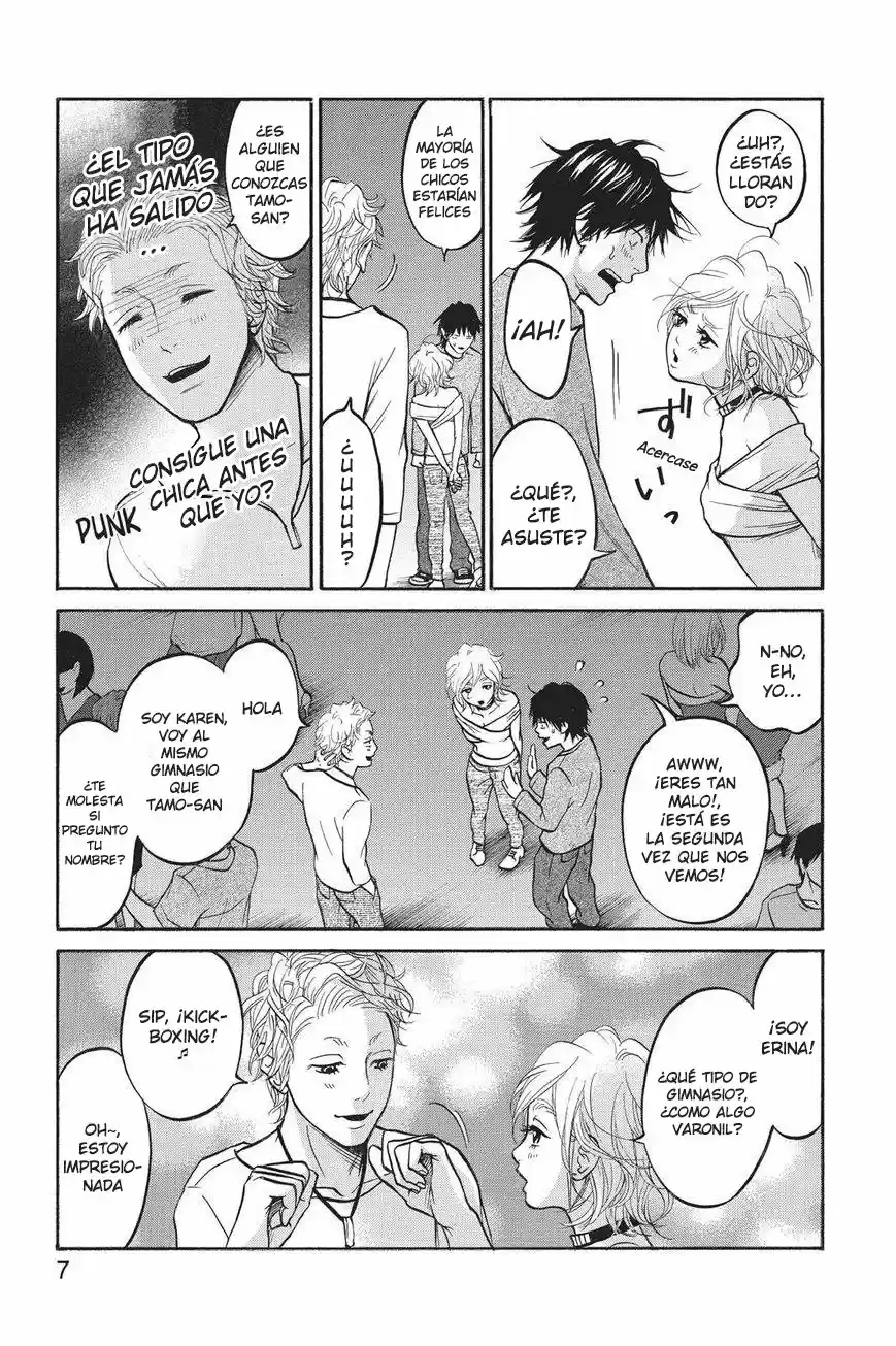 Futsutsuka Mono No Ani Desu Ga - Capítulo 20 - Página 8 - LectorTMOo