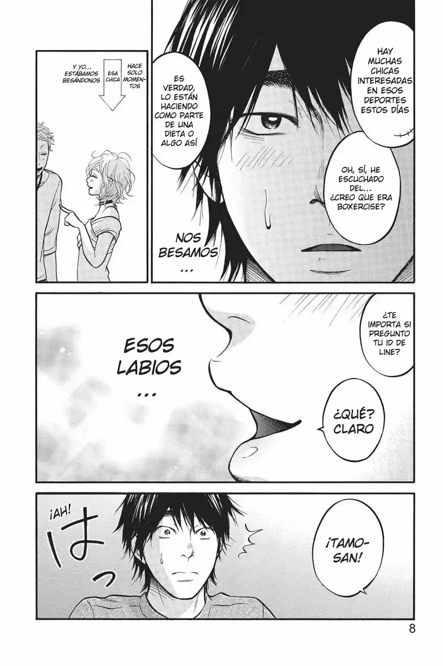 Futsutsuka Mono No Ani Desu Ga - Capítulo 20 - Página 9 - LectorTMOo
