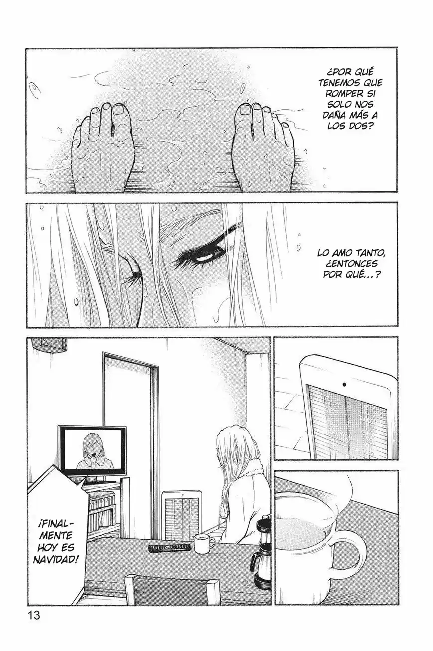 Futsutsuka Mono No Ani Desu Ga - Capítulo 20 - Página 14 - LectorTMOo
