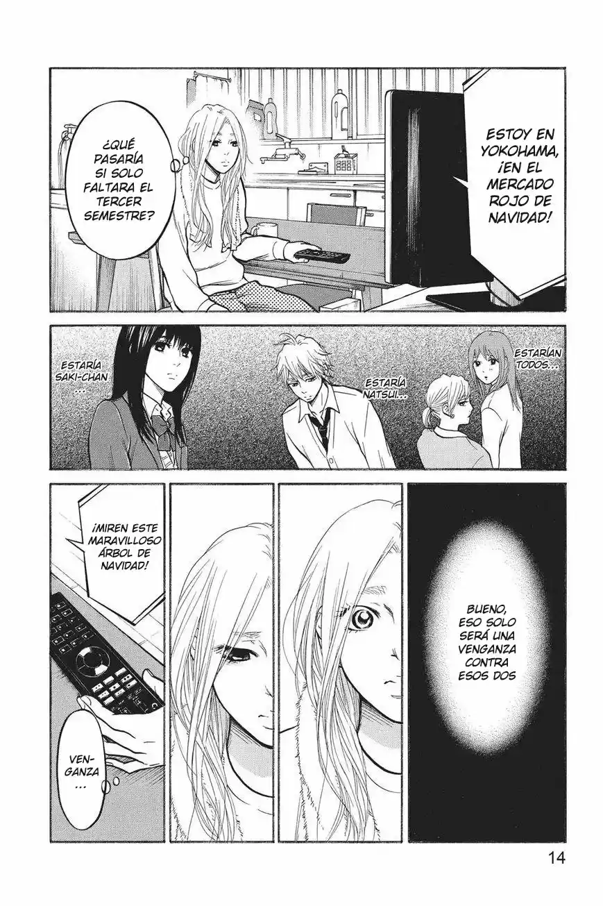 Futsutsuka Mono No Ani Desu Ga - Capítulo 20 - Página 15 - LectorTMOo