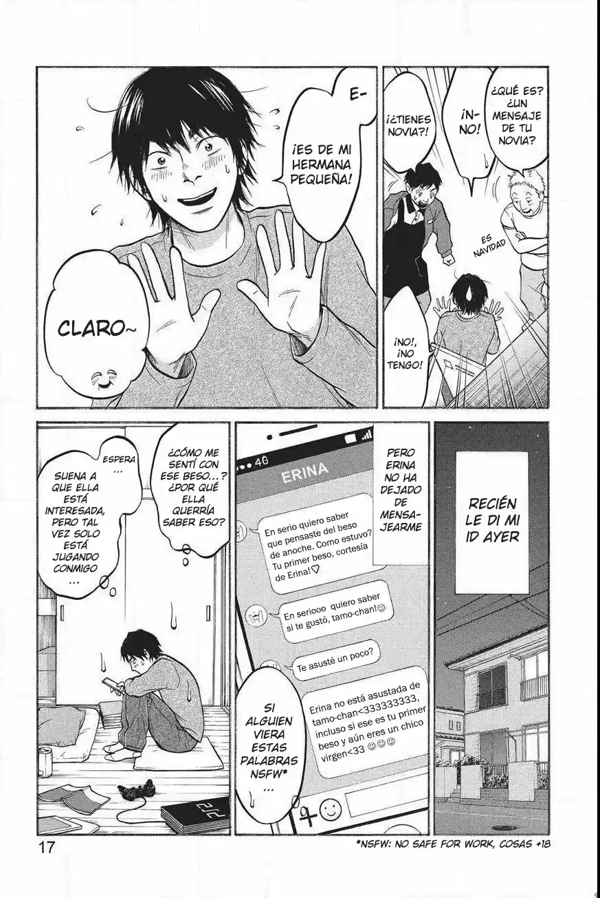 Futsutsuka Mono No Ani Desu Ga - Capítulo 20 - Página 18 - LectorTMOo