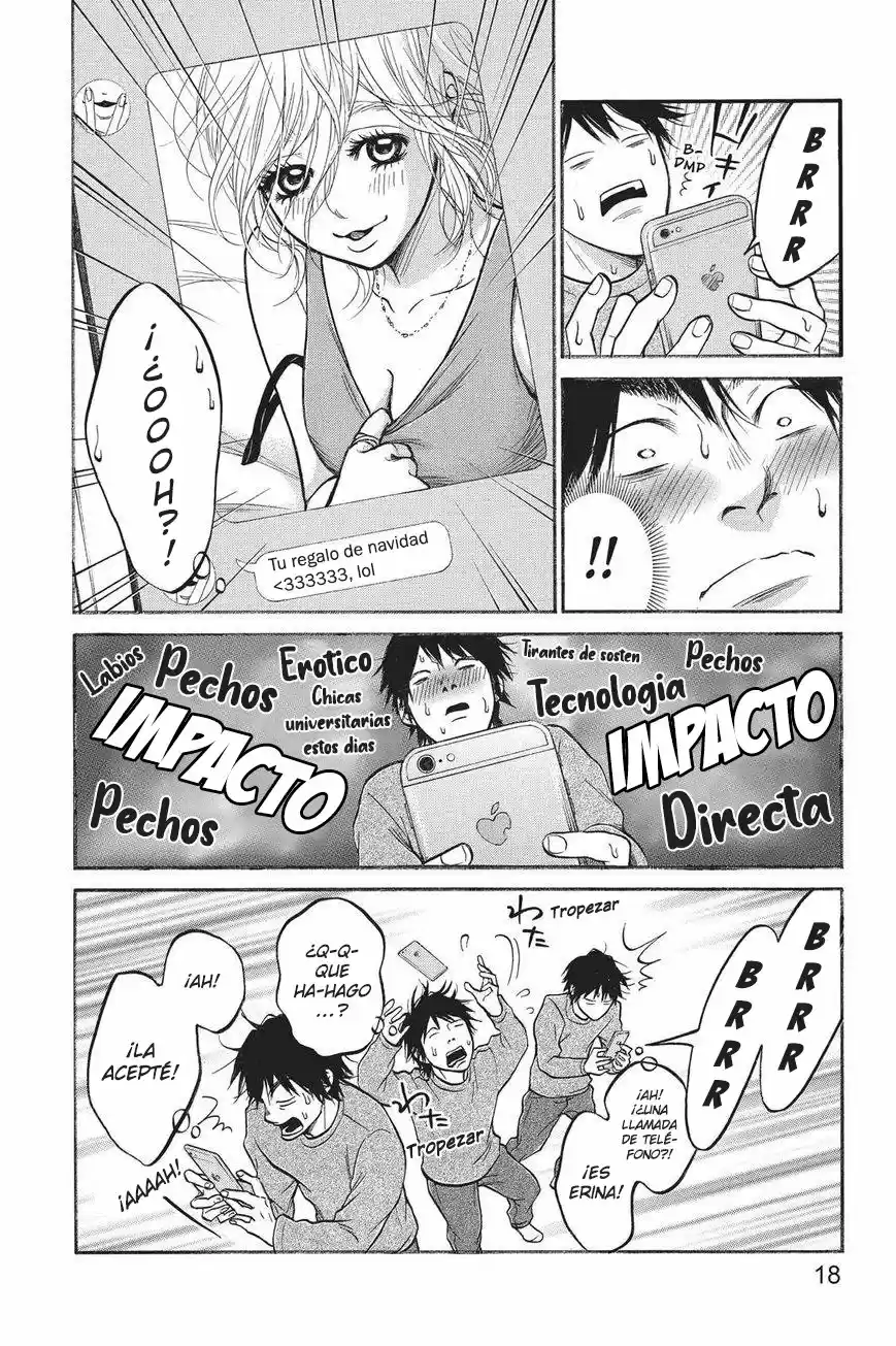Futsutsuka Mono No Ani Desu Ga - Capítulo 20 - Página 19 - LectorTMOo