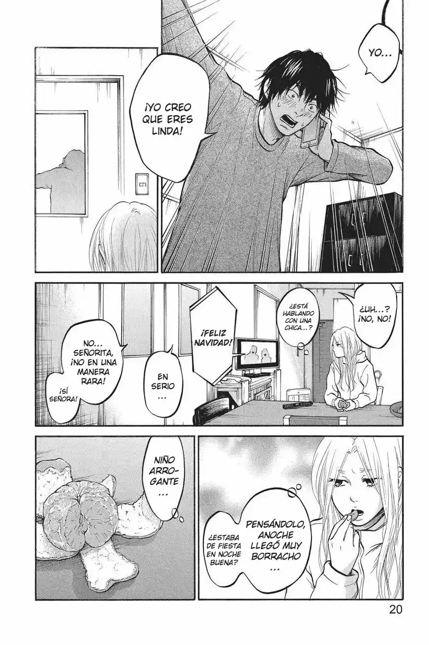 Futsutsuka Mono No Ani Desu Ga - Capítulo 20 - Página 21 - LectorTMOo